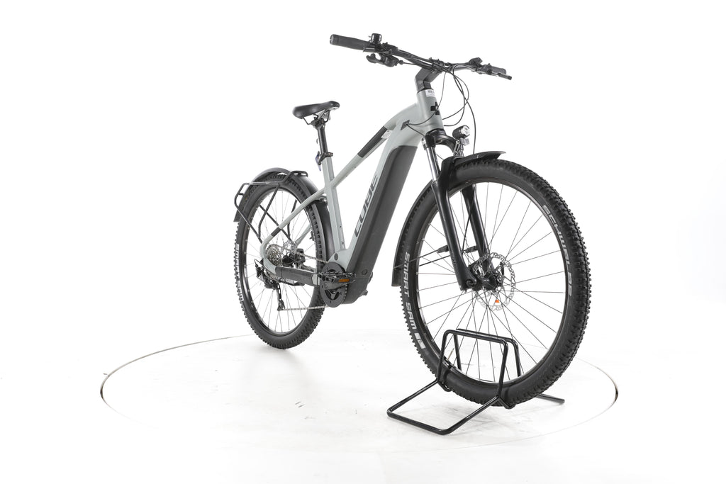 Cube Reaction Hybrid Performance Allroad Trekking E-Bike - Image 3