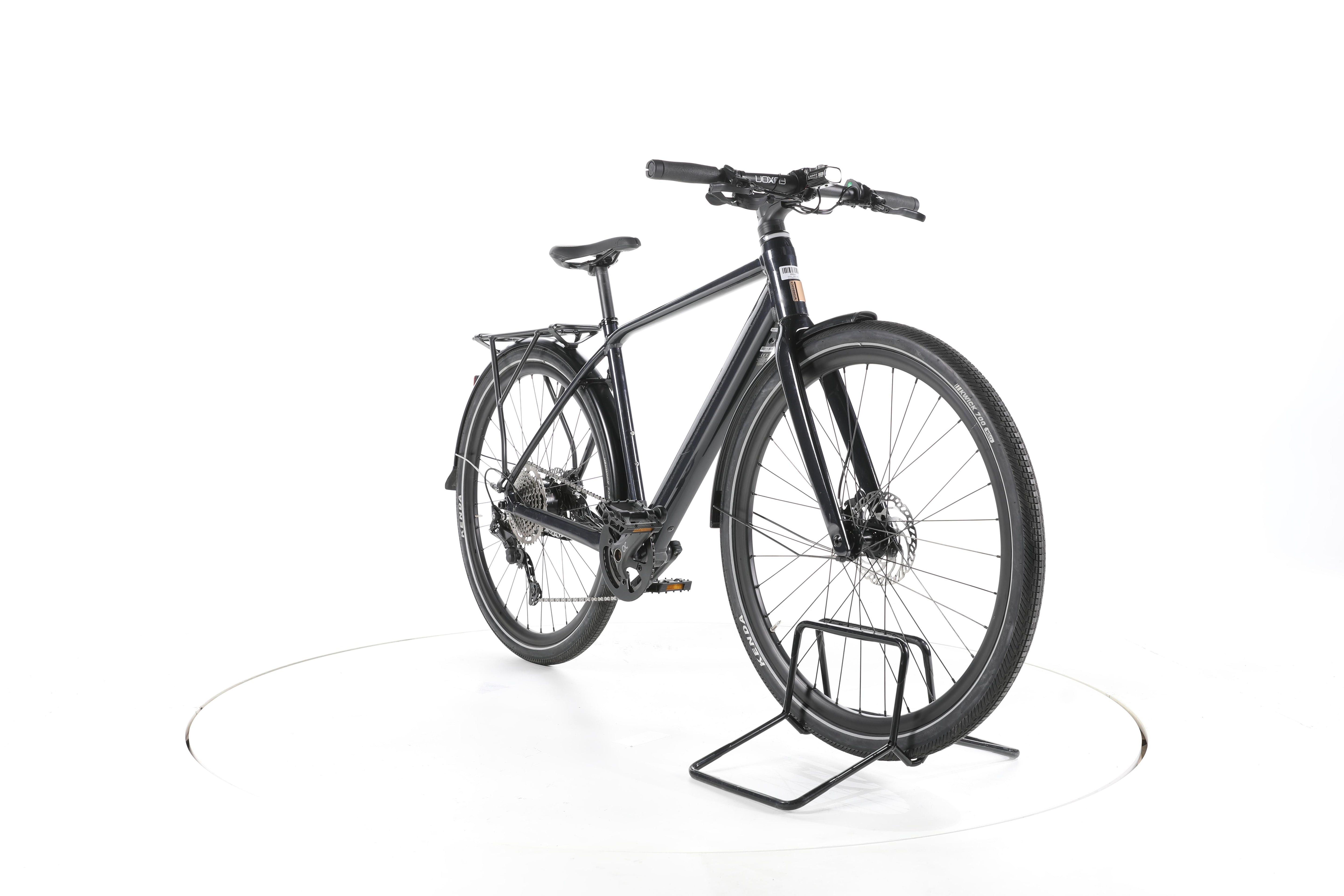 Orbea Vibe H30 EQ Trekking E-Bike - Image 3