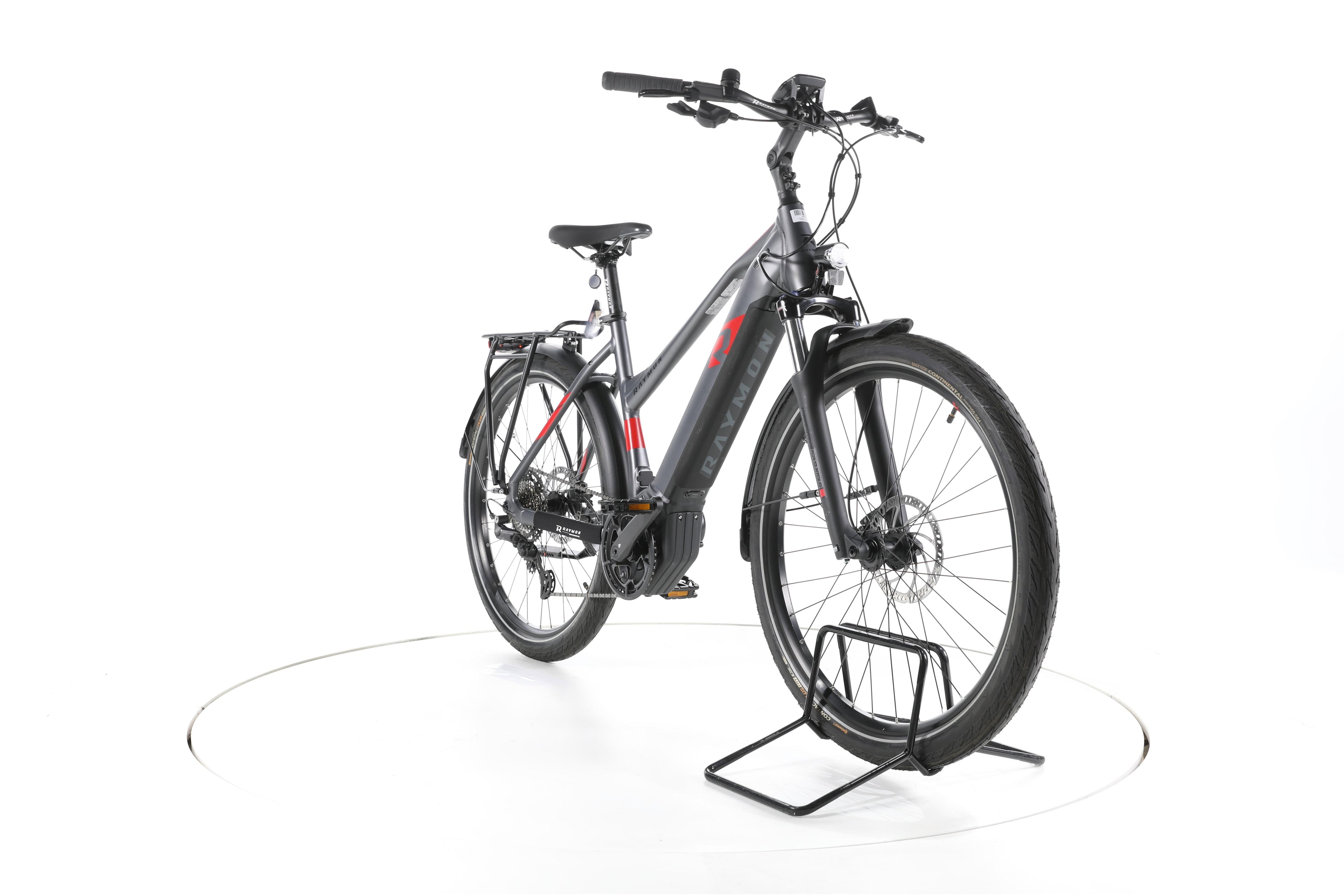 R Raymon TourRay E 6.0 Trekking E-Bike - Image 3