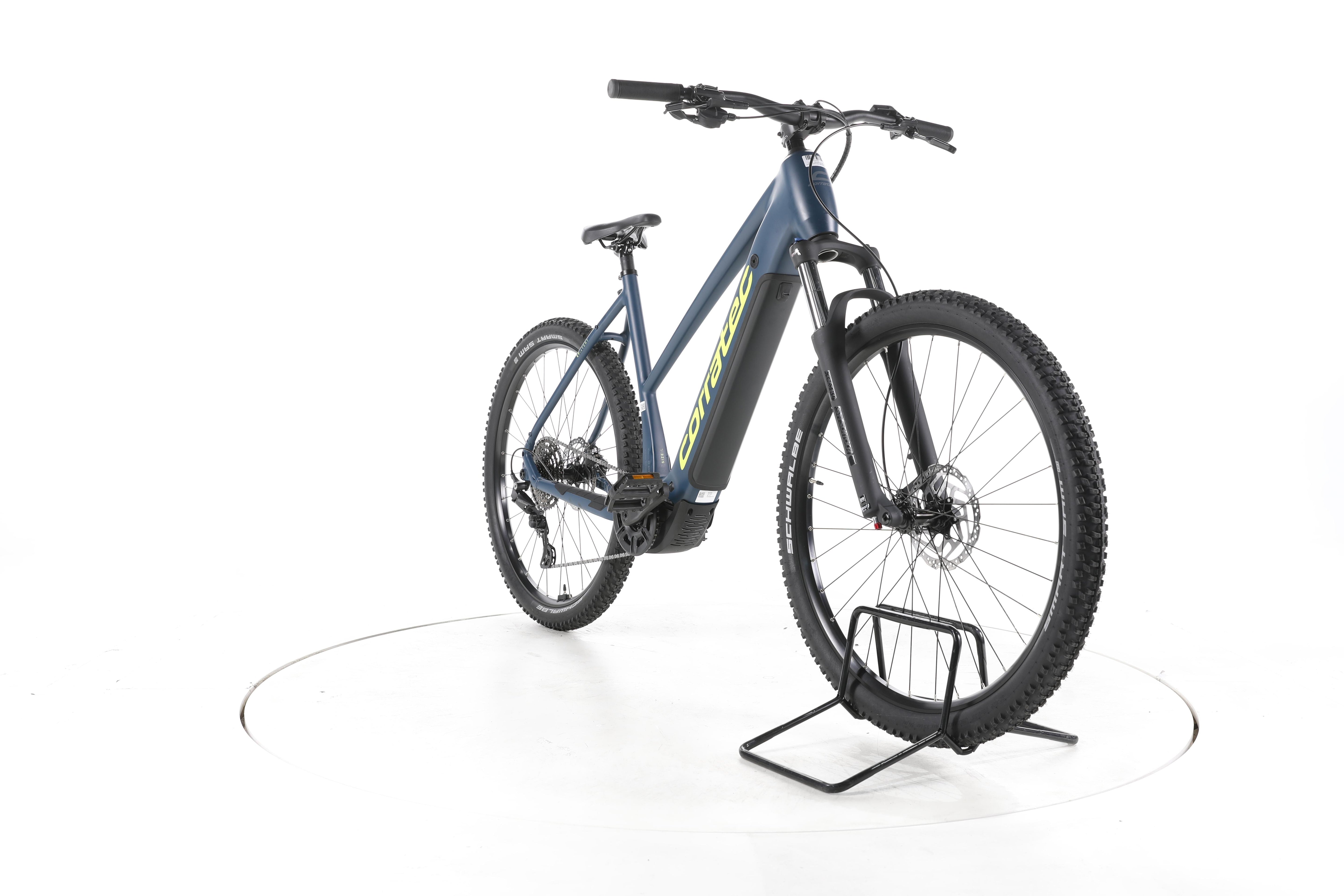 Corratec E-Power X-Vert Race Sport E-Bike 2025 - Image 3