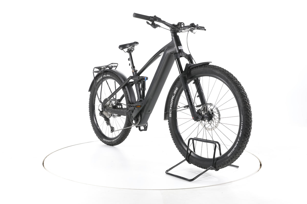 Cube Stereo Hybrid 120 SLX Allroad SUV E-Bike - Image 3