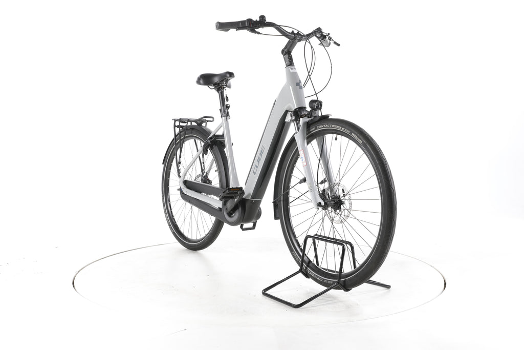Cube Supreme Hybrid One City E-Bike Tiefeinsteiger - Image 3