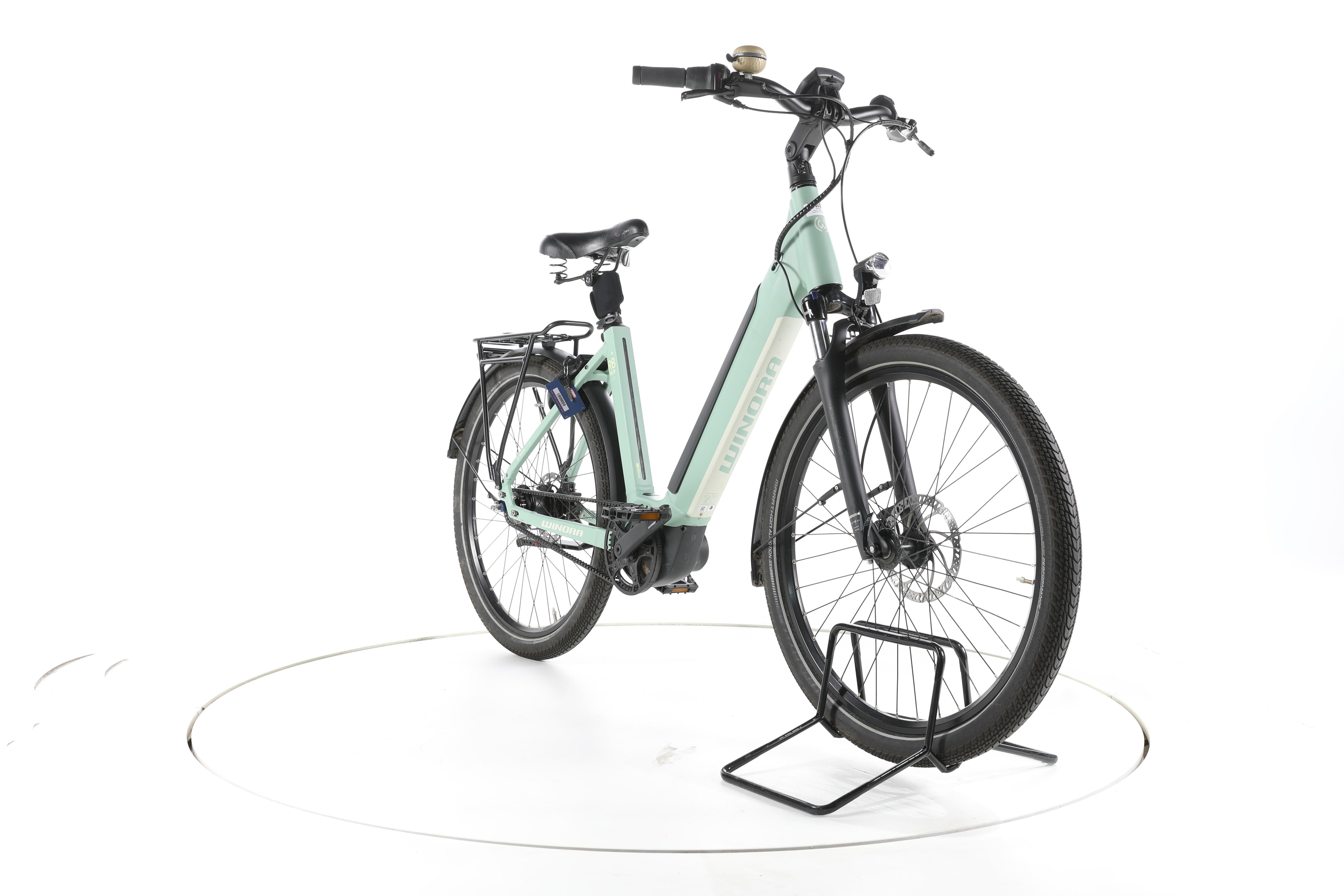 HoheAcht Pasio Terra Trekking E-Bike - Image 3