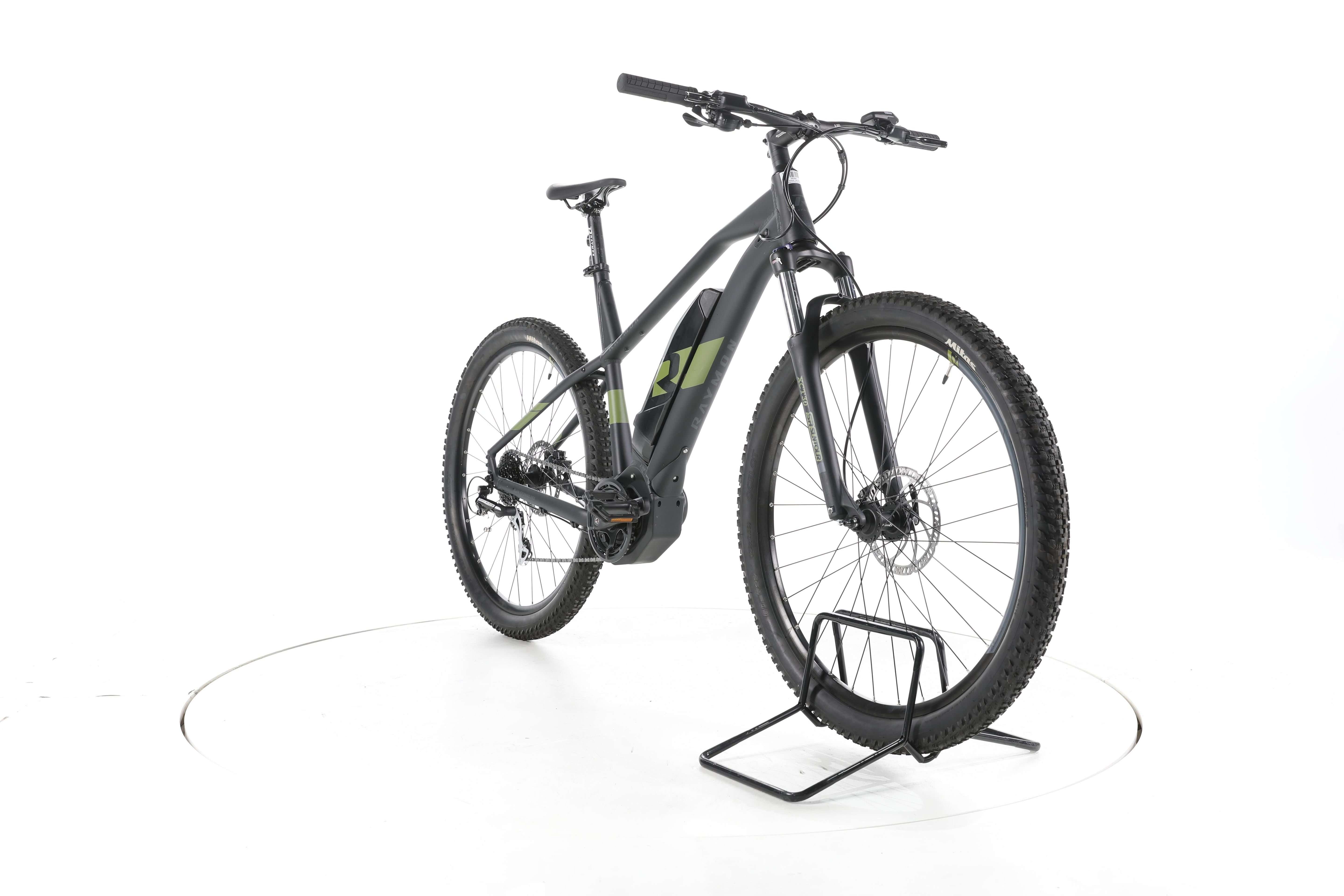 R Raymon HardRay E 2.0 E-Bike - Image 3