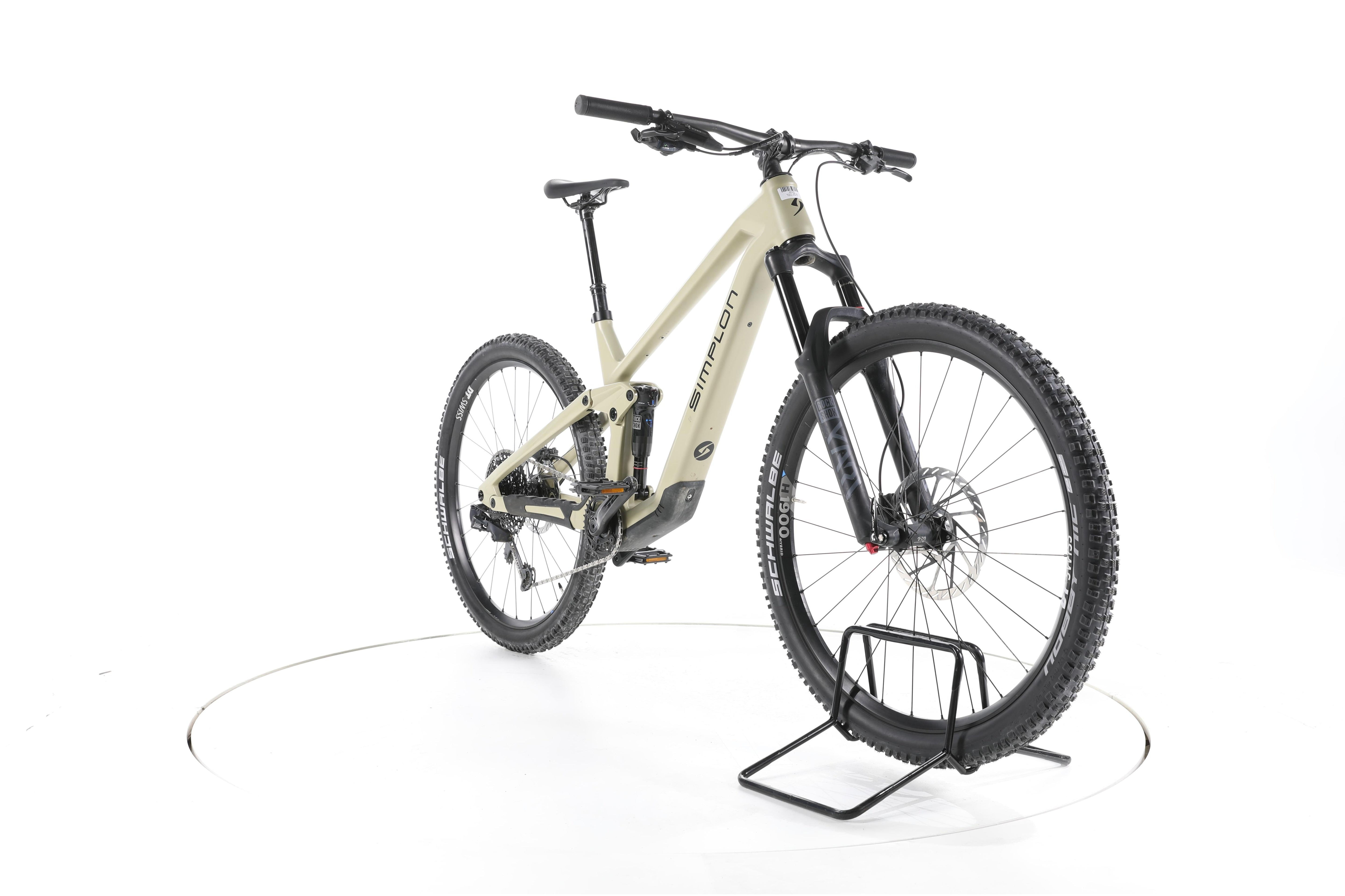 Simplon Rapcon Pmax TQ Fully E-Bike Carbon - Image 3
