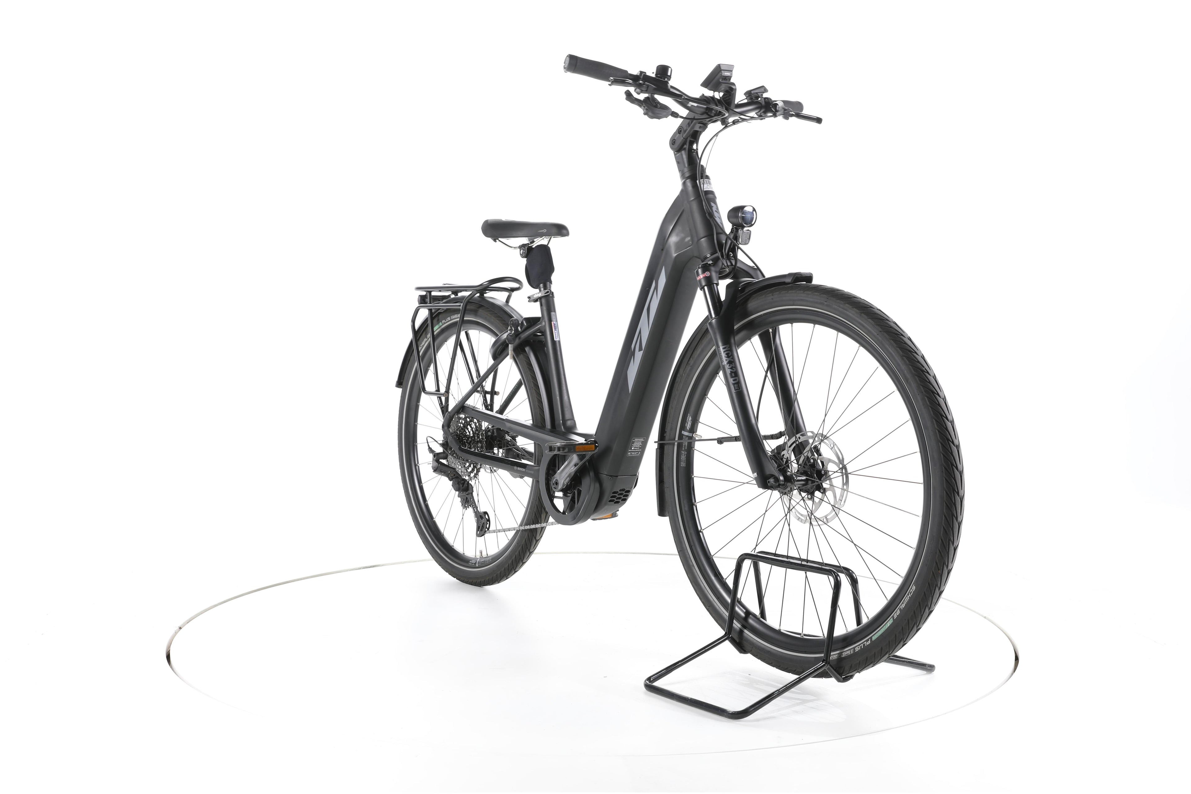 KTM Macina Style 720 Trekking E-Bike Tiefeinsteiger 2023 - Image 3