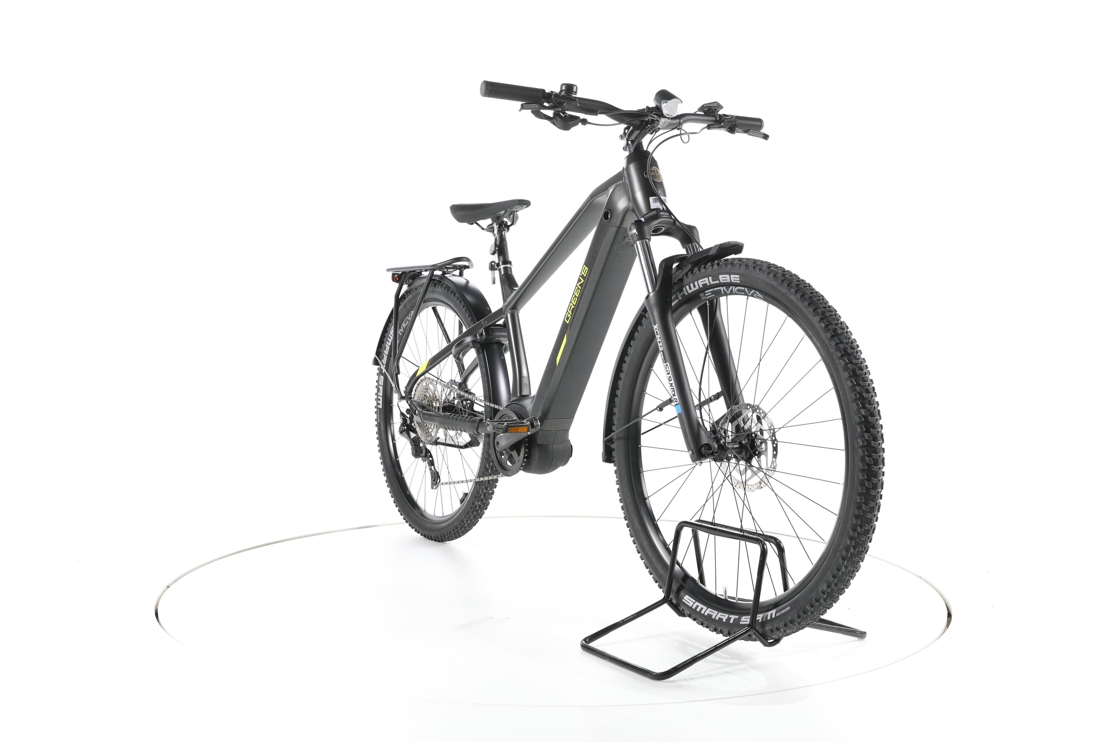 Green's Watford F Trekking E-Bike 2023 - Image 3