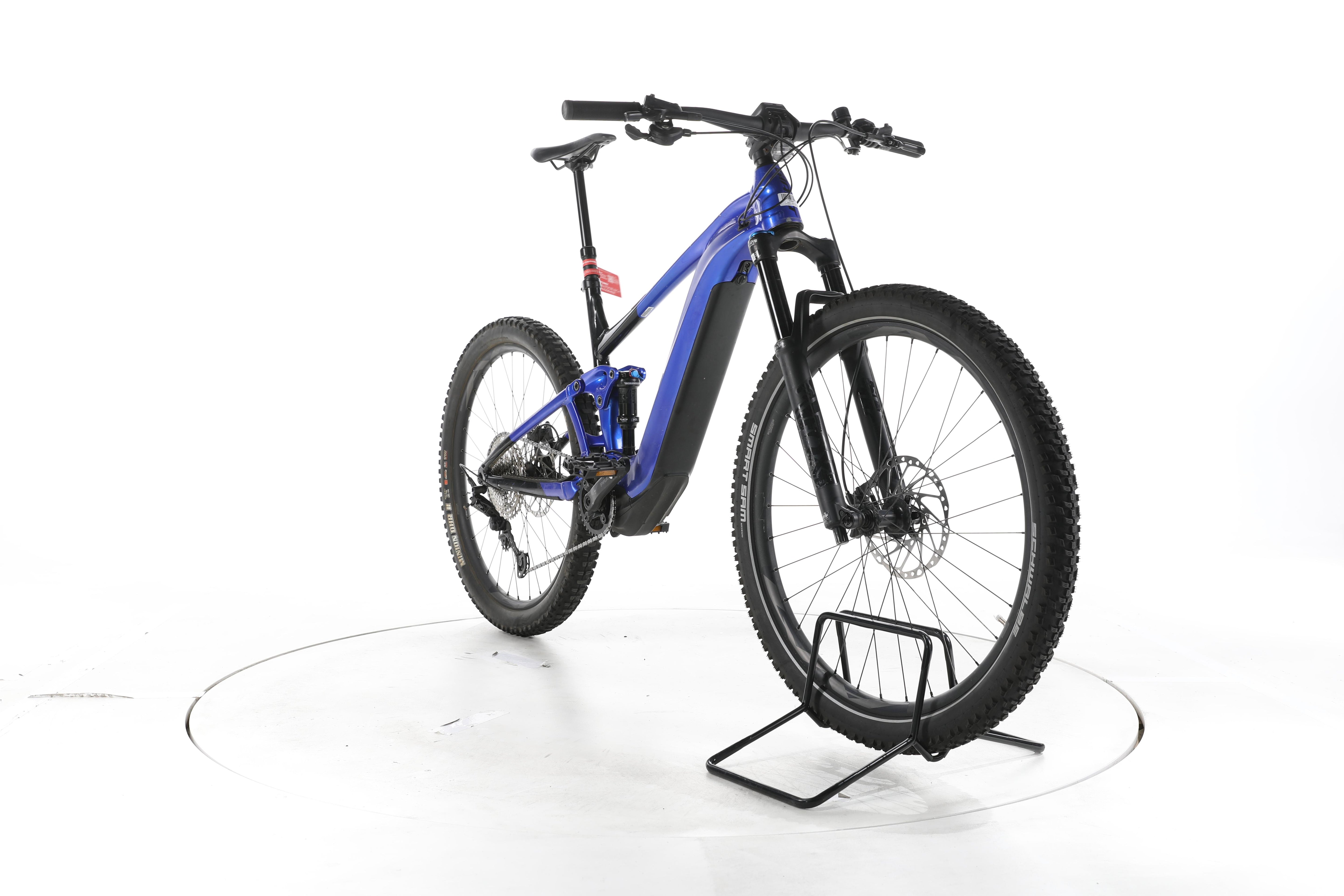 Giant TRANCE X E+ 2 E-Bike Fully - Image 3