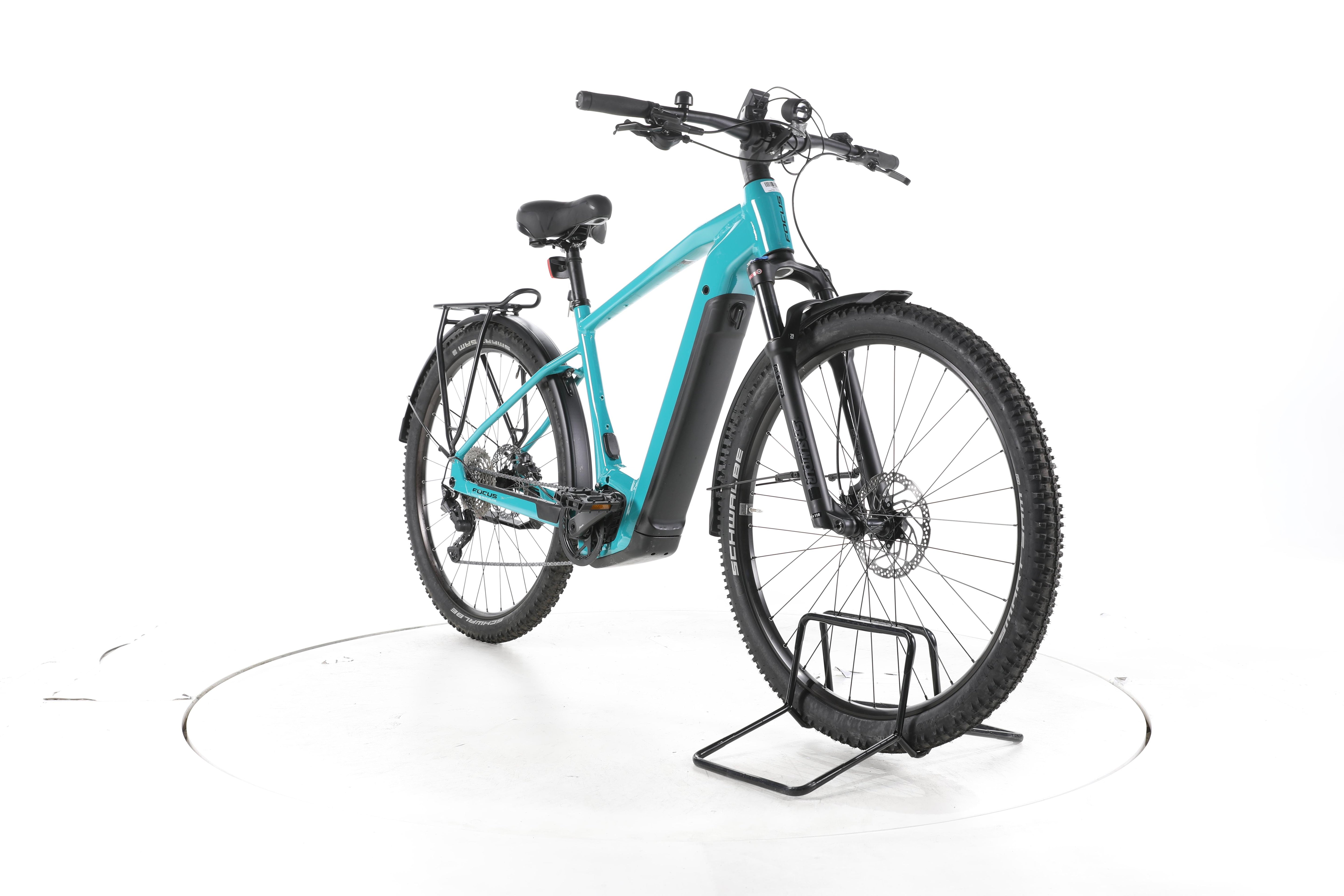 Focus AVENTURA² 6.7 Trekking E-Bike - Image 3