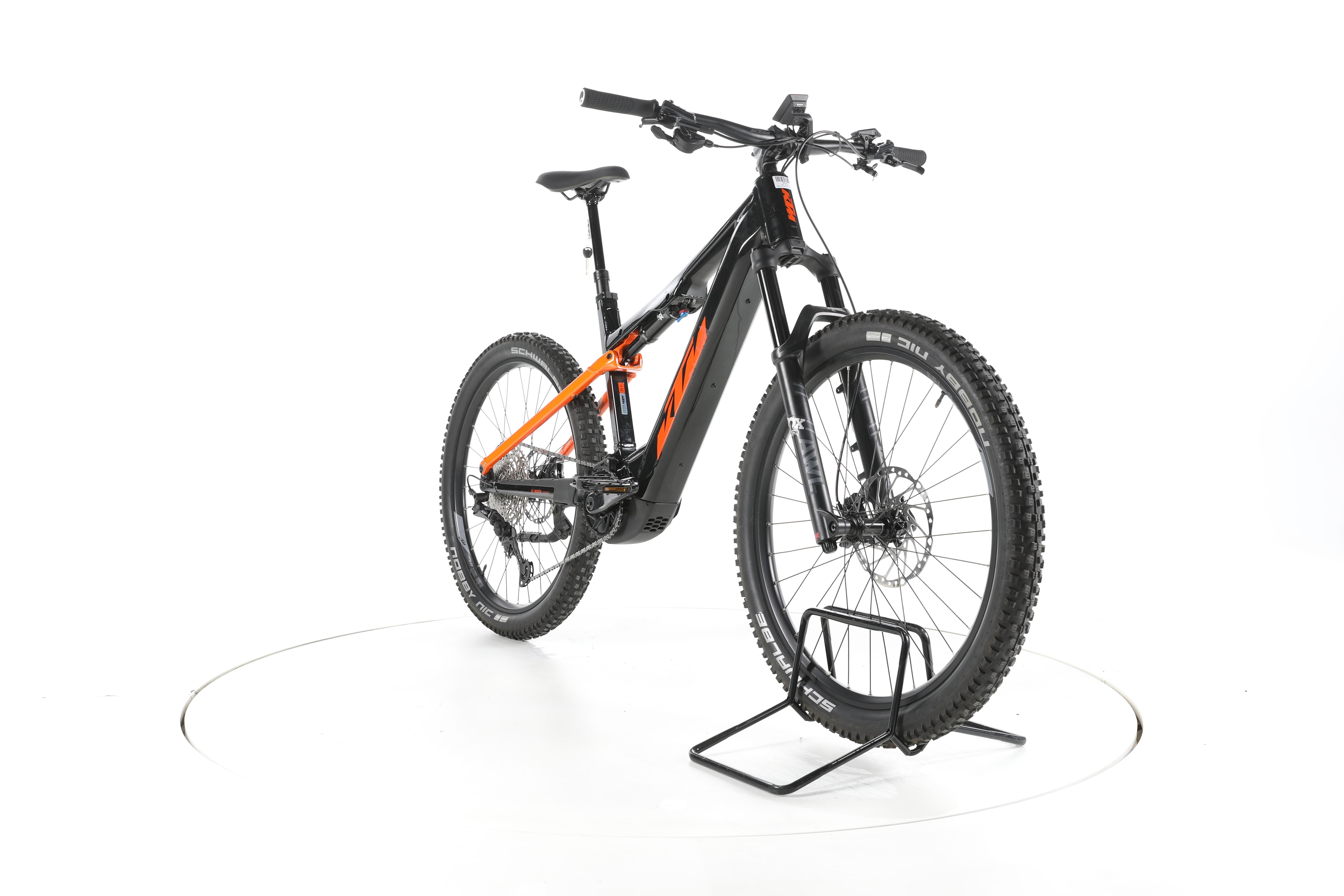 KTM Macina Lycan 771 E-Bike Fully - Image 3