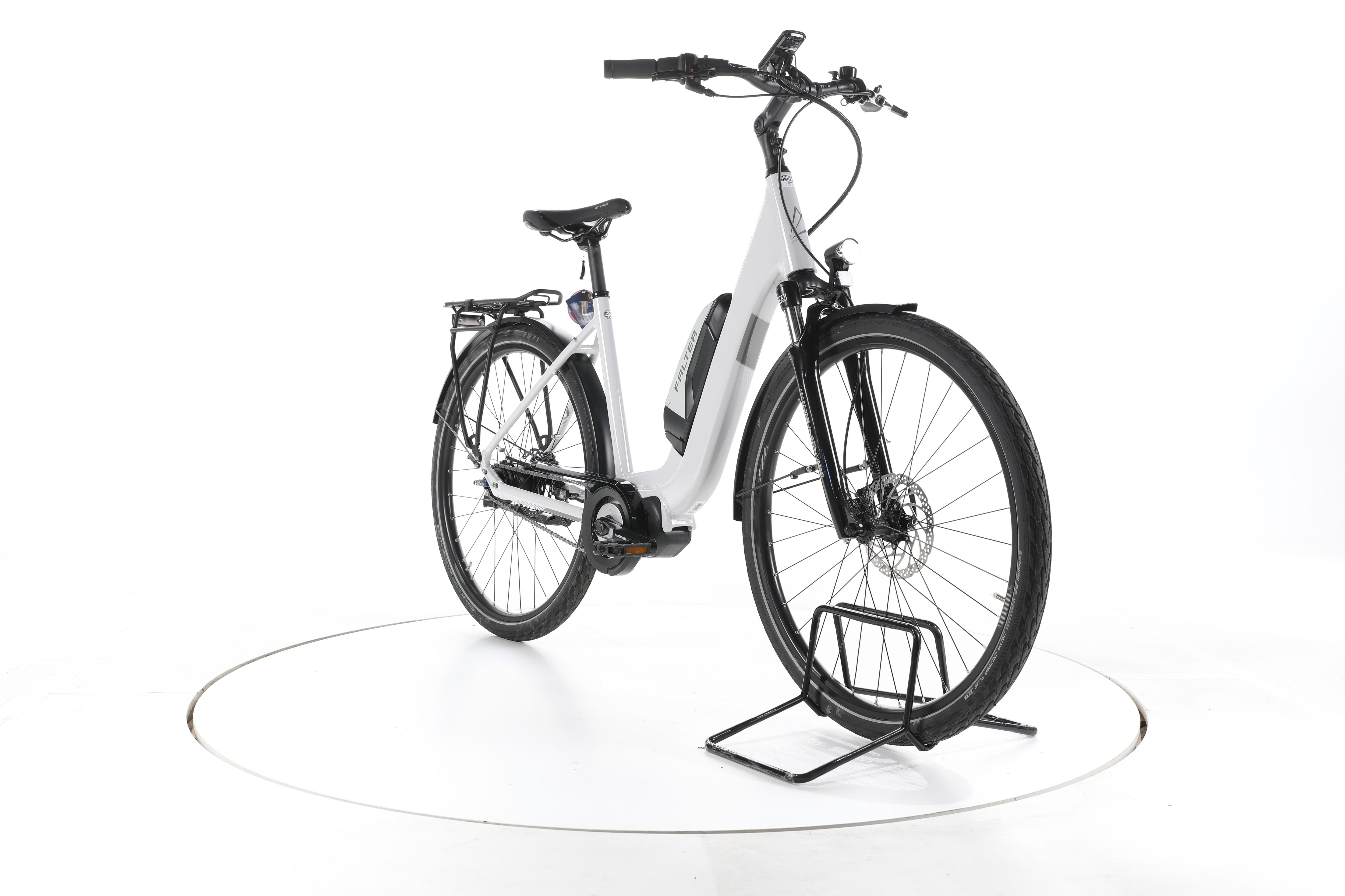 FALTER E 8.2 RT City E-Bike Tiefeinsteiger - Image 3
