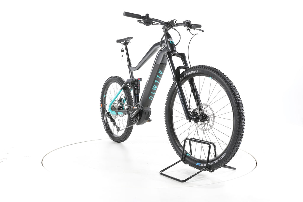 Haibike Allmtn 1 Advanced Offroad E-Bike Fully - Image 3