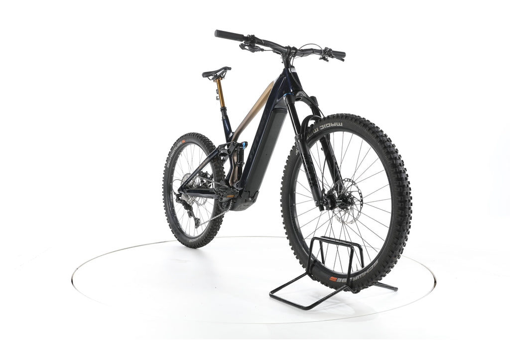 Stevens E-Inception AM 8.7.2 GTF Fully E-Bike Carbon 2023 - Image 3