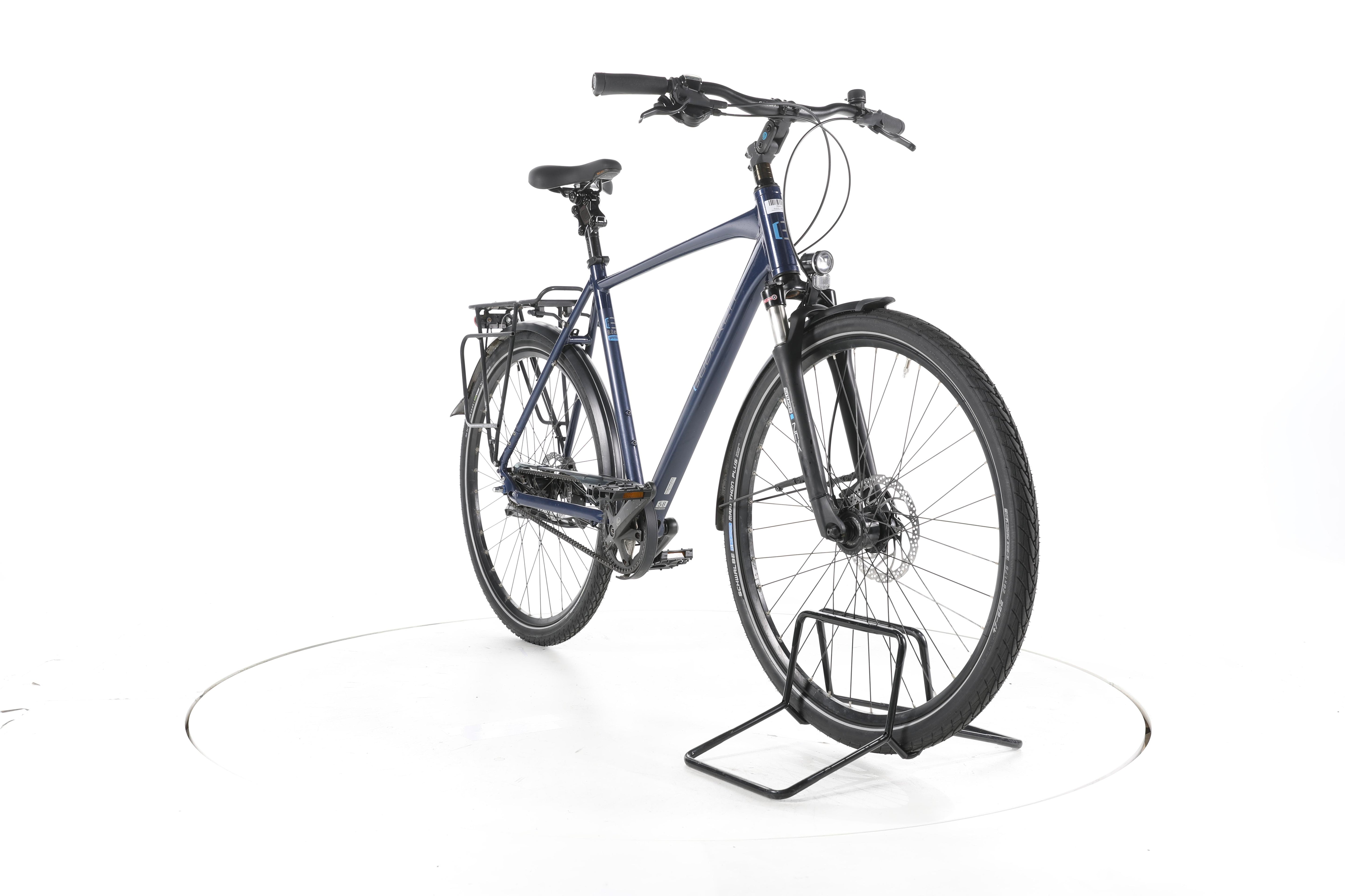 Gudereit Premium 8.0 evo Fahrrad City & Trekking - Image 3