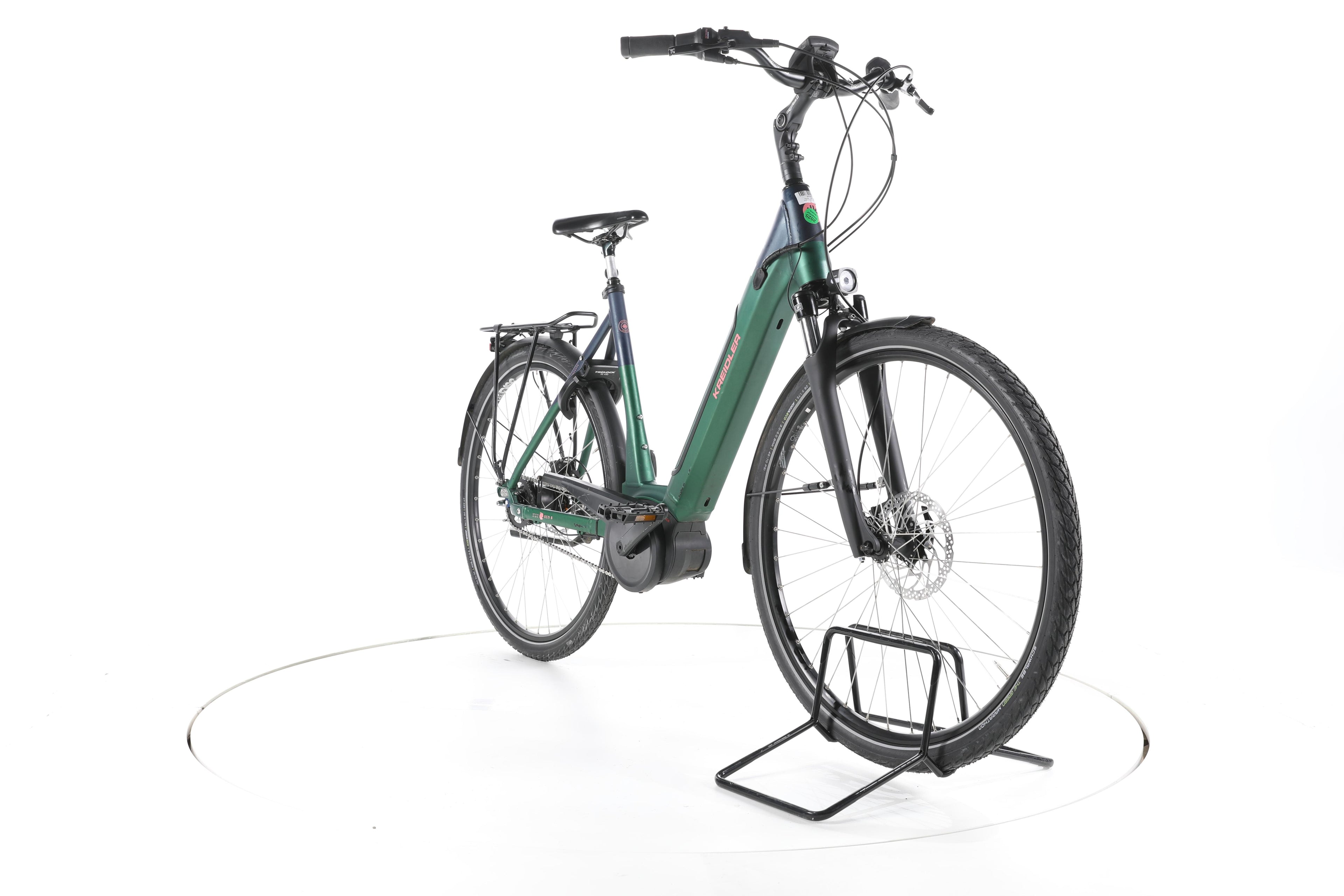 Kreidler Vitality Eco 8 City E-Bike Tiefeinsteiger - Image 3