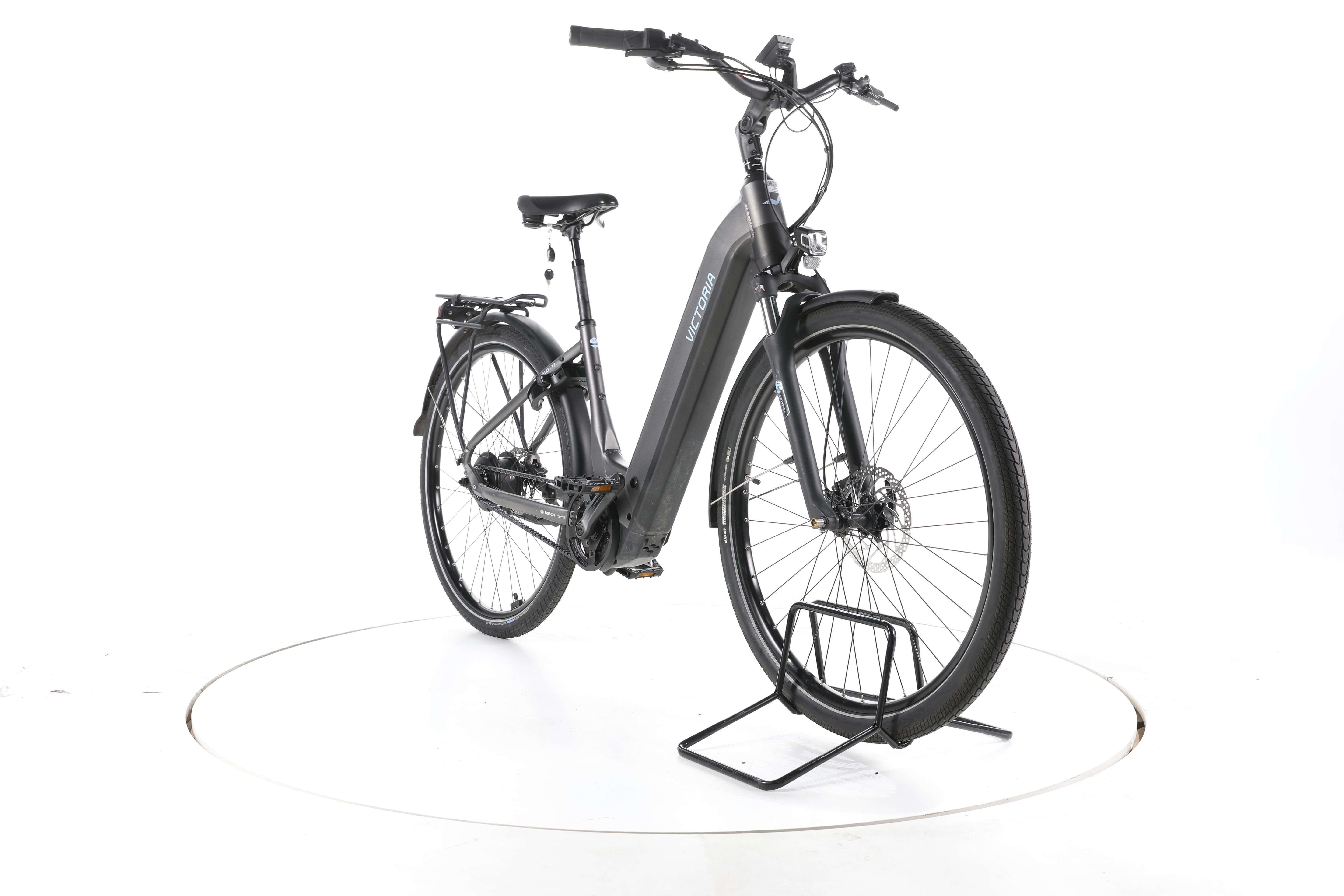 Victoria Tresalo 17 City E-Bike Tiefeinsteiger - Image 3