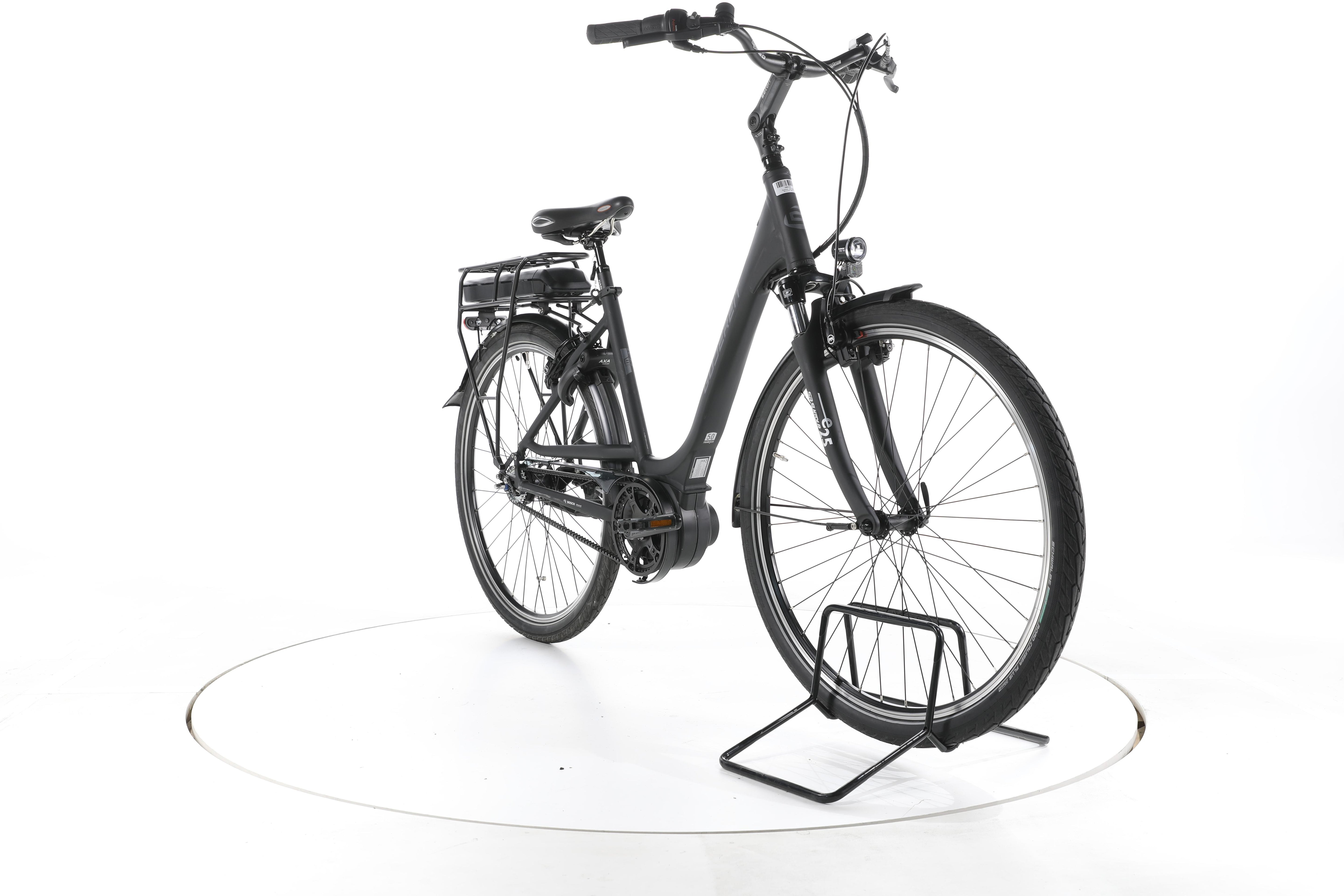 Gudereit EC-3.5 City E-Bike Tiefeinsteiger 2024 - Image 3