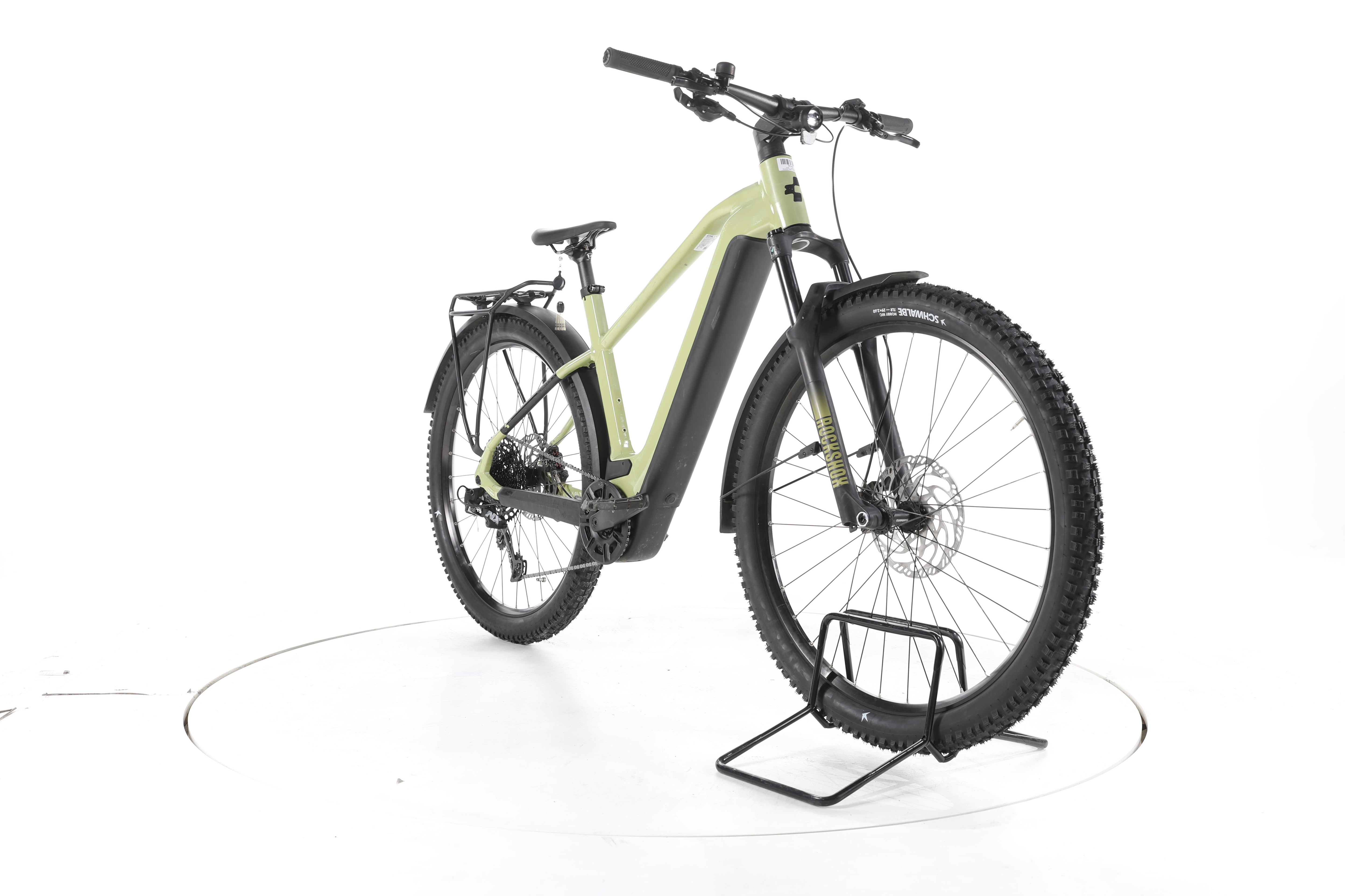 Cube Reaction Hybrid EXC E-Bike - Image 3