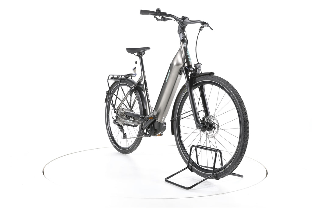 Giant DailyTour E+ 2 D Trekking E-Bike Tiefeinsteiger - Image 3