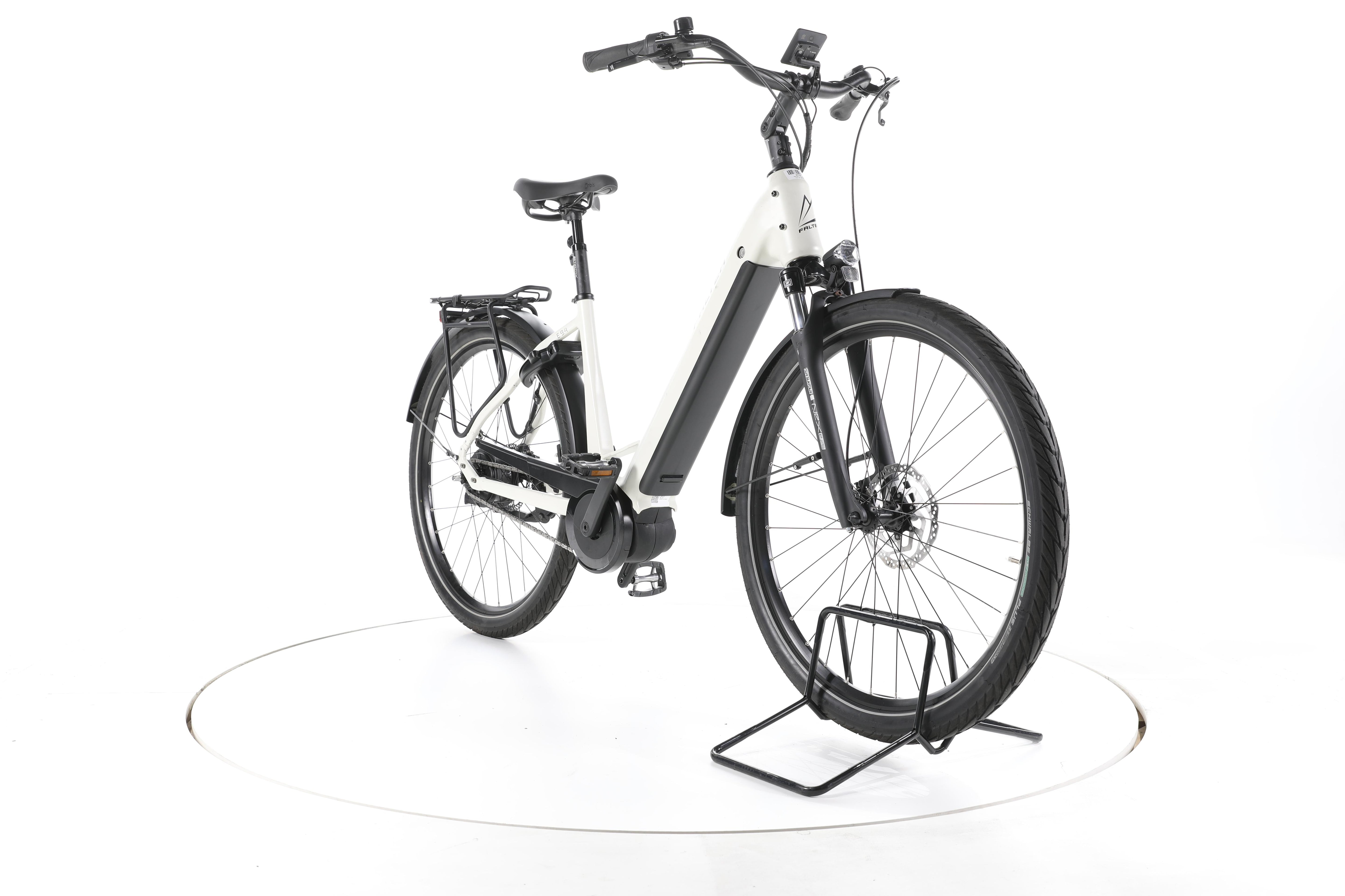 FALTER E 9.4 SE RT City E-Bike Tiefeinsteiger - Image 3