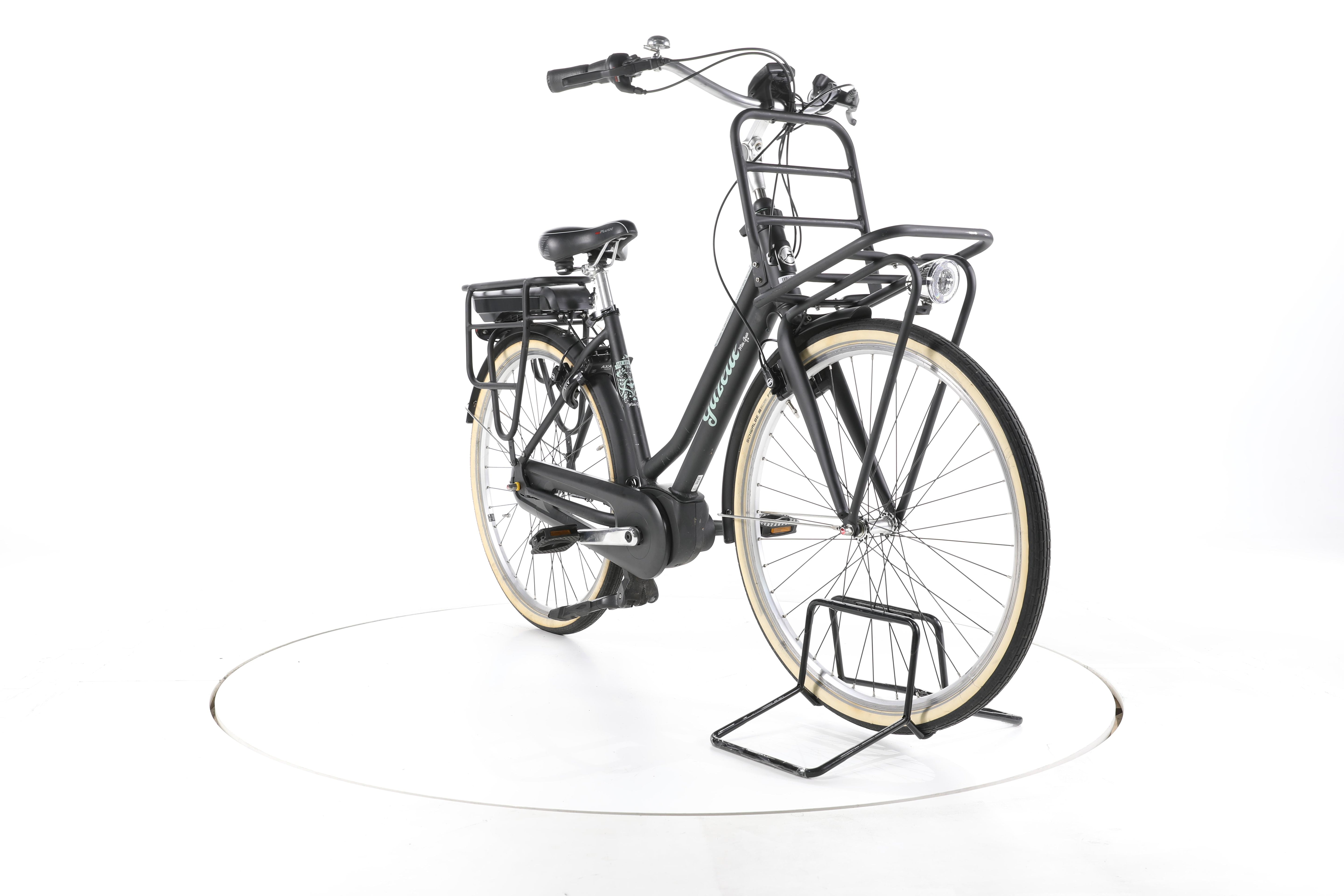 Gazelle Miss Grace C7+ HMB City E-Bike Tiefeinsteiger - Image 3