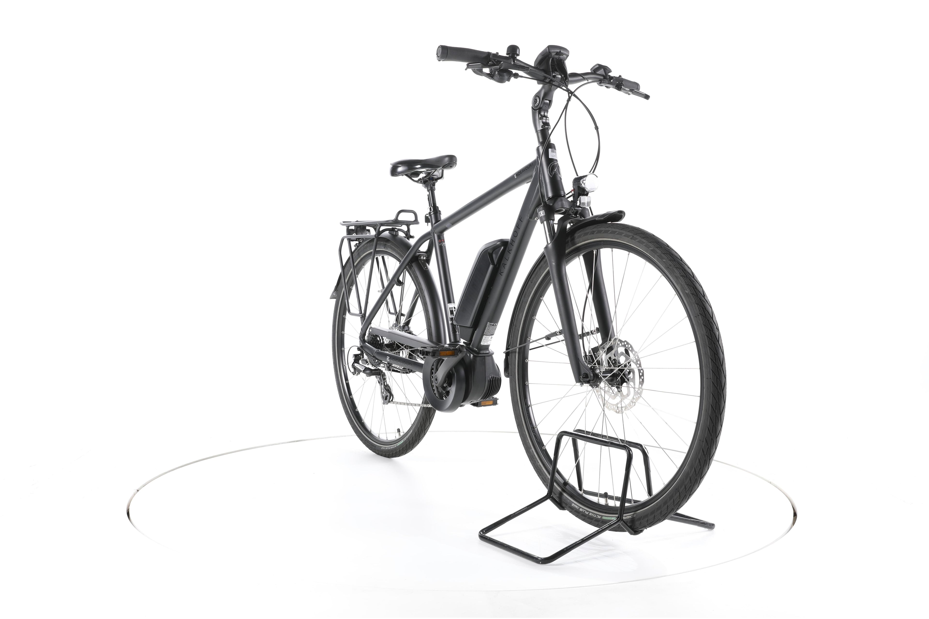 Kalkhoff Endeavour 1.B Move LB Trekking E-Bike - Image 3