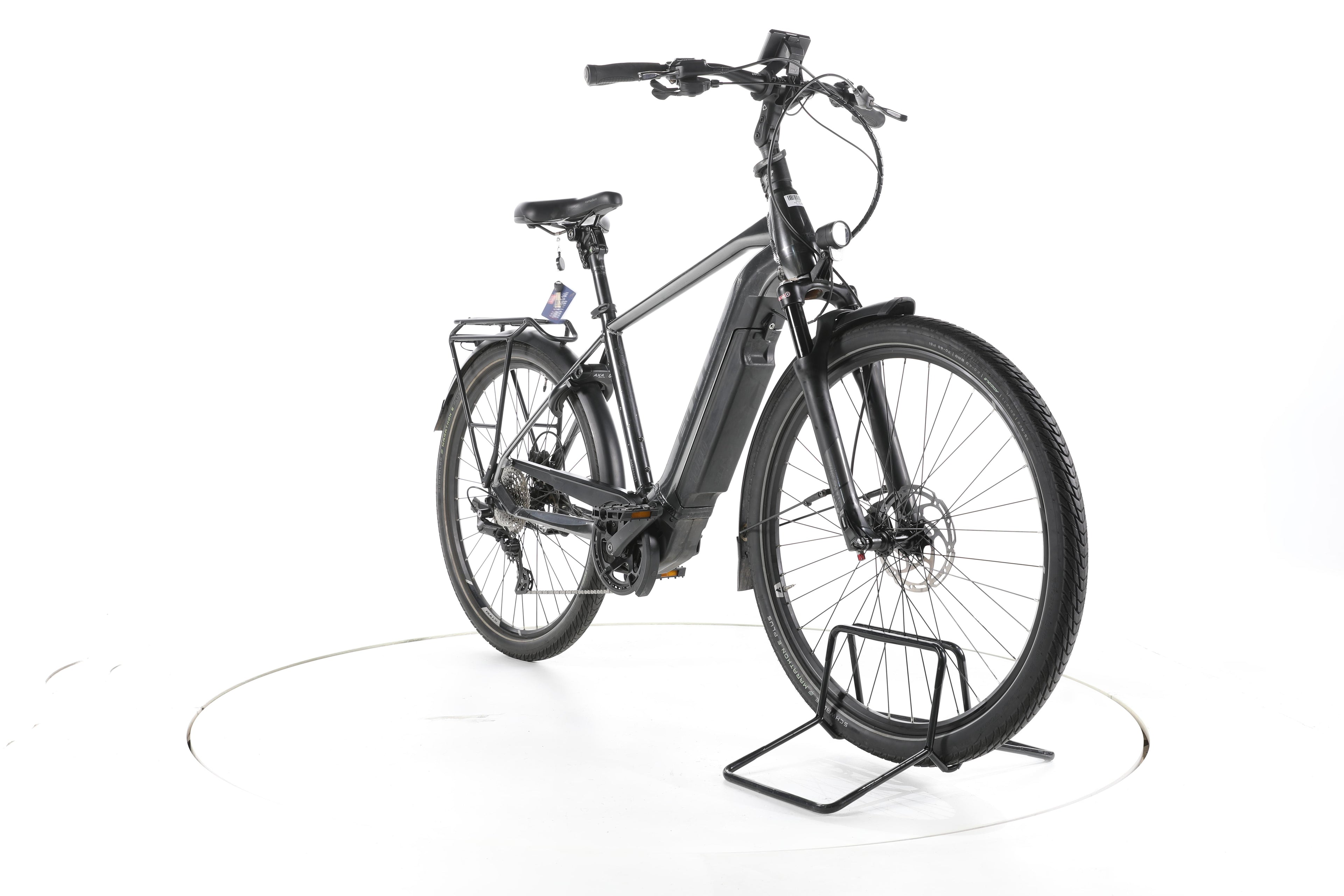 Bulls Tourer Trekking E-Bike - Image 3