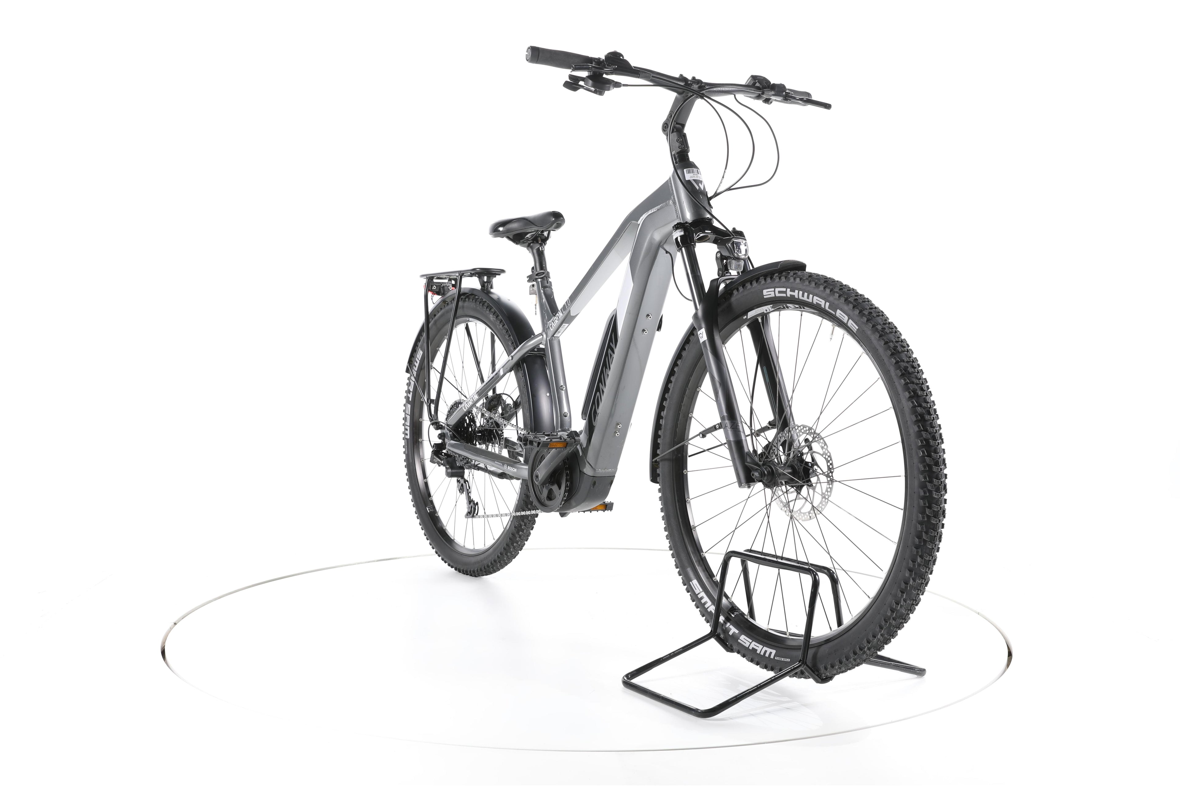 Conway Cairon C 1.0 Trekking E-Bike - Image 3