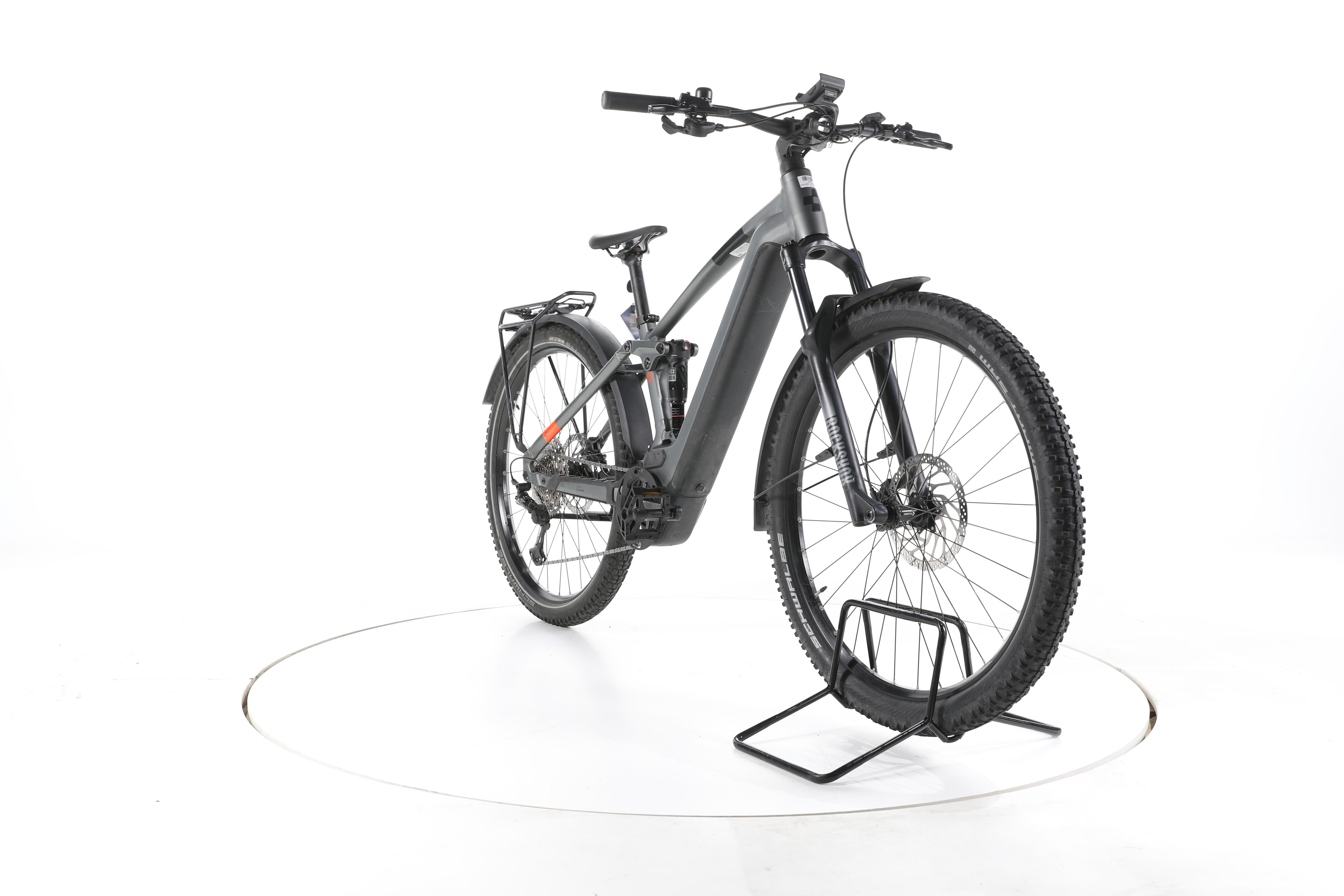 Cube Stereo Hybrid 120 Pro Allroad SUV E-Bike - Image 3