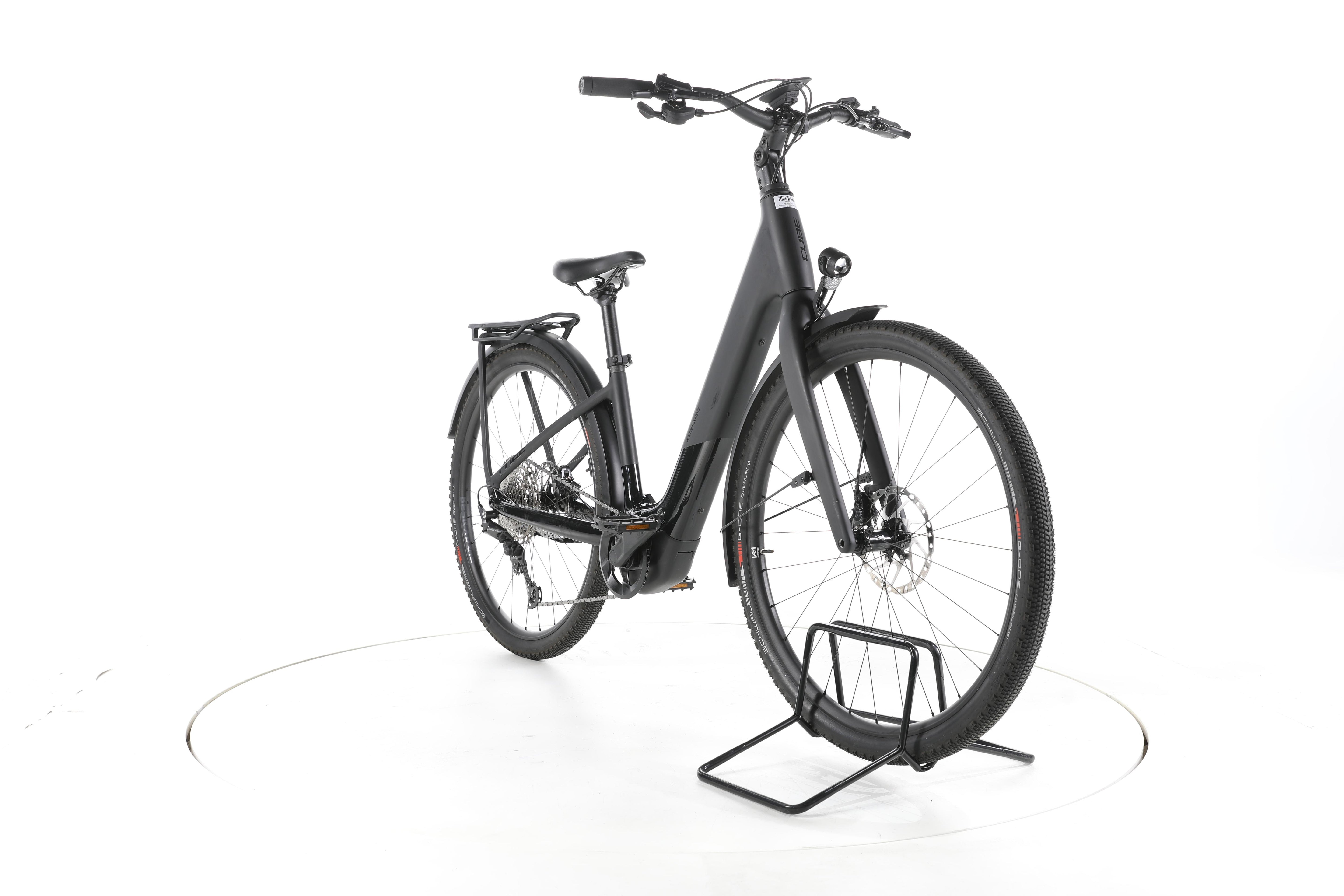 Cube Kathmandu Hybrid C:62 SLX 400X Trekking E-Bike Tiefeinsteiger Carbon 2025 - Image 3