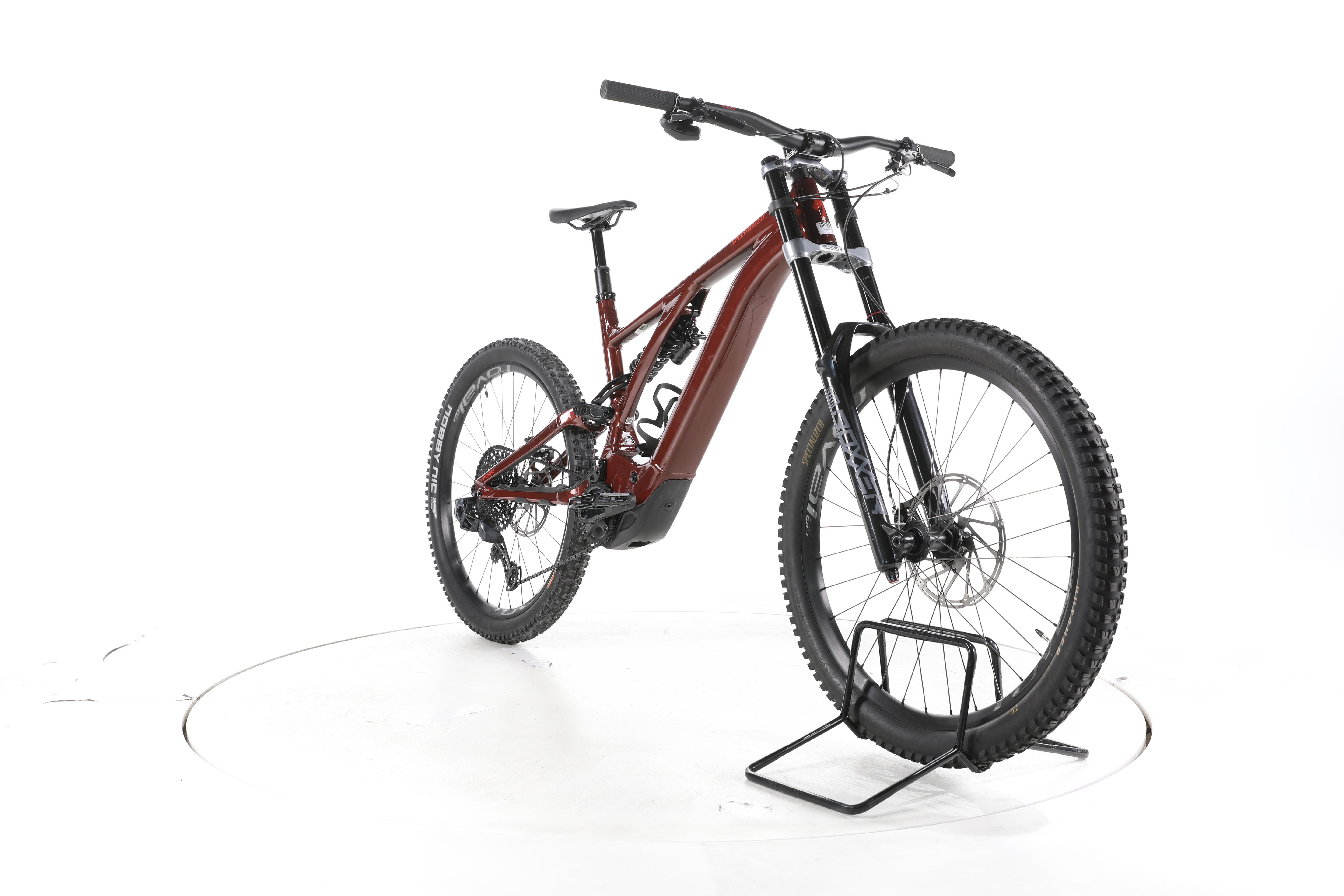 Specialized Turbo Kenevo Expert E-Bike Fully - Image 3