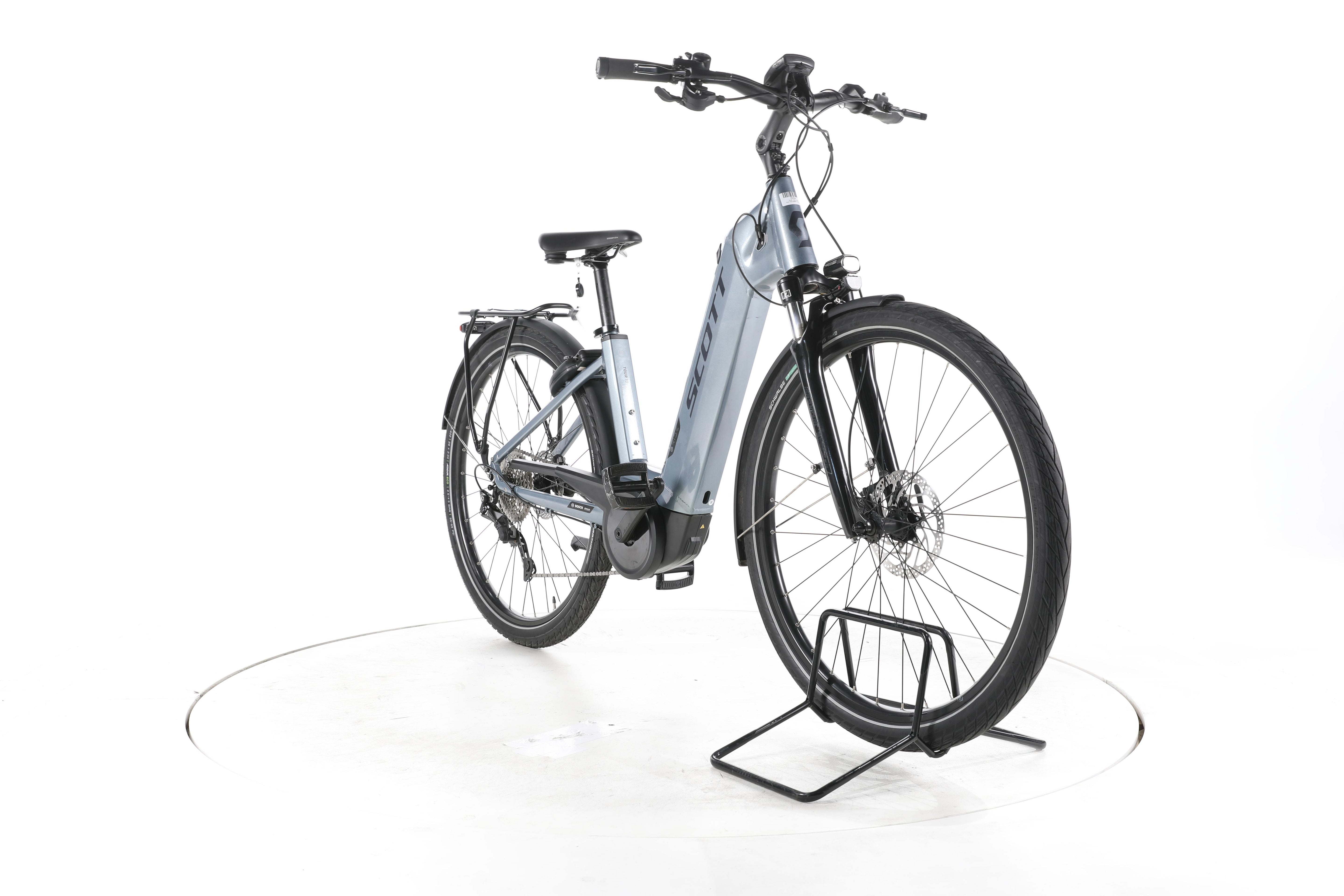 Scott Sub Tour eRIDE 10 Trekking E-Bike Tiefeinsteiger - Image 3