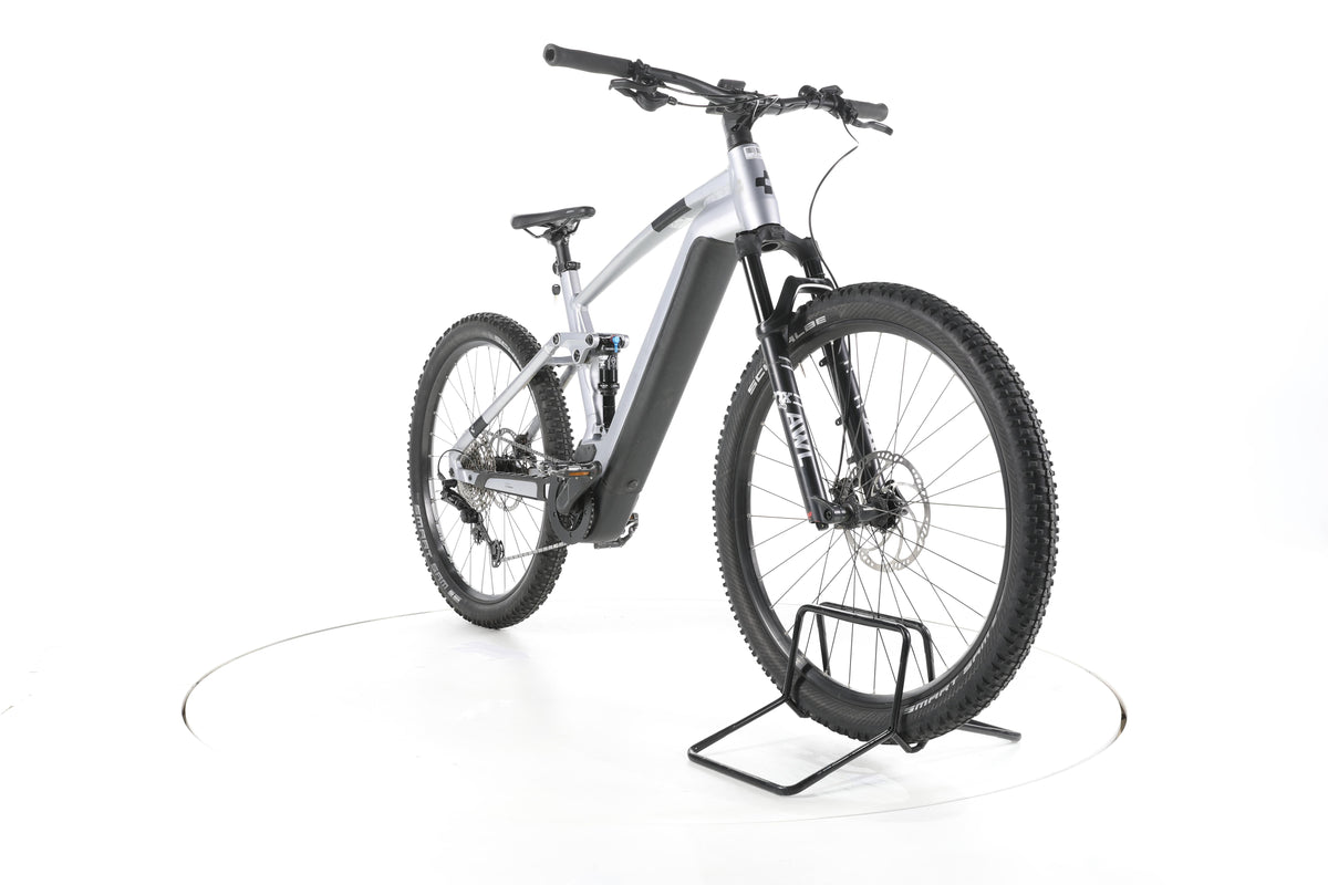 Cube Stereo Hybrid 120 Race E-Bike Fully - Image 3
