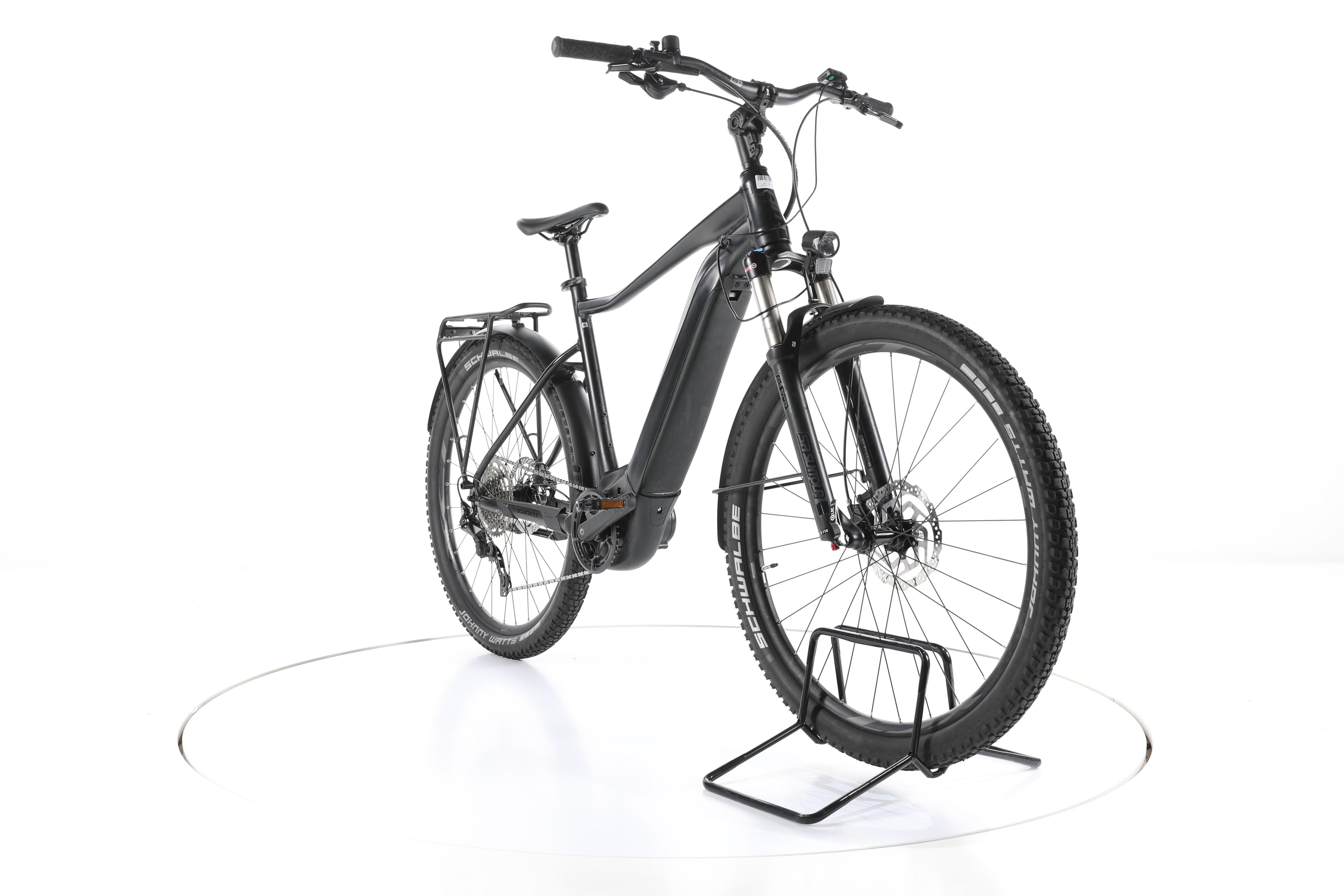 Giant Fathom E+ EX Trekking E-Bike - Image 3