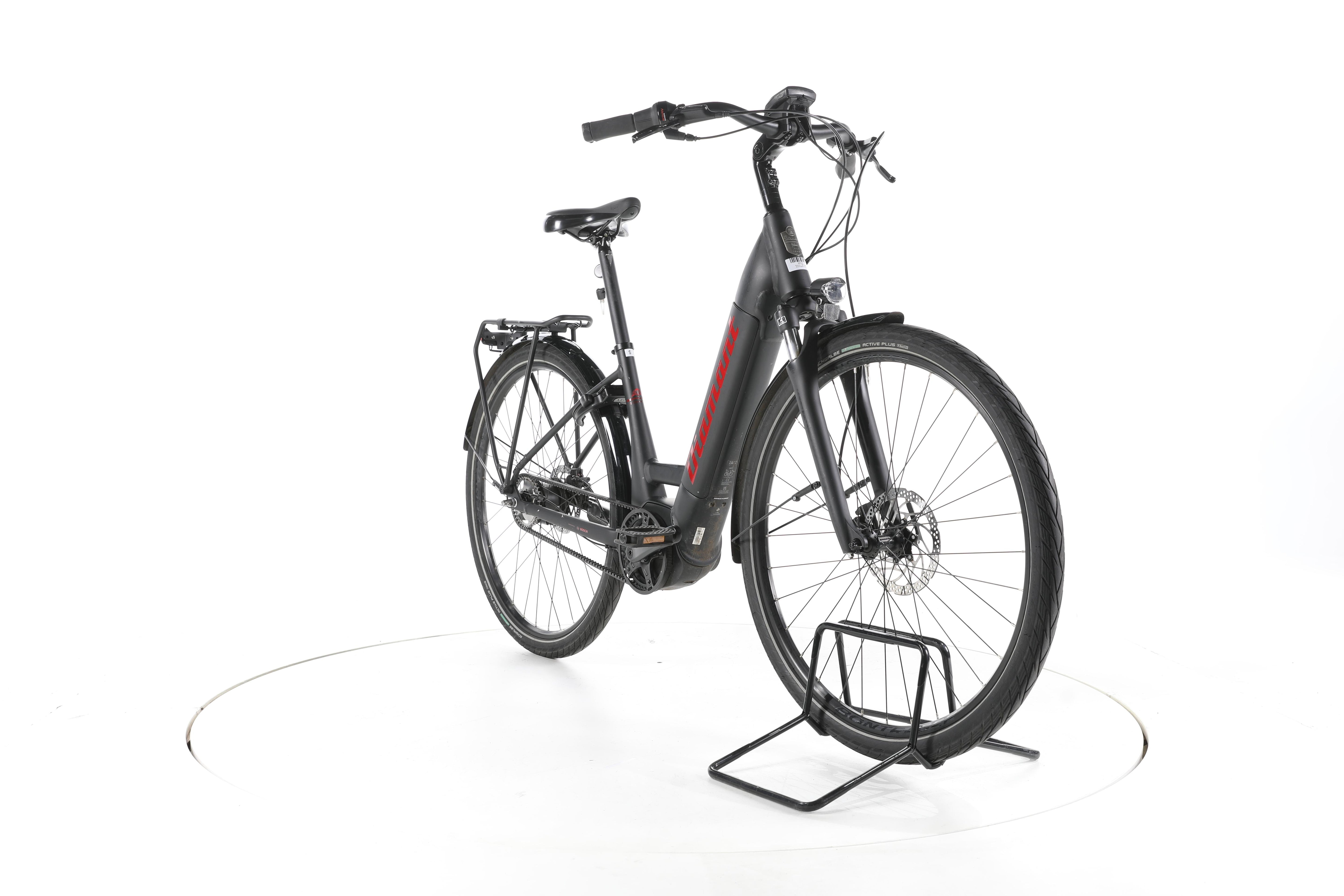 Diamant Beryll Esprit+ City E-Bike Tiefeinsteiger - Image 3
