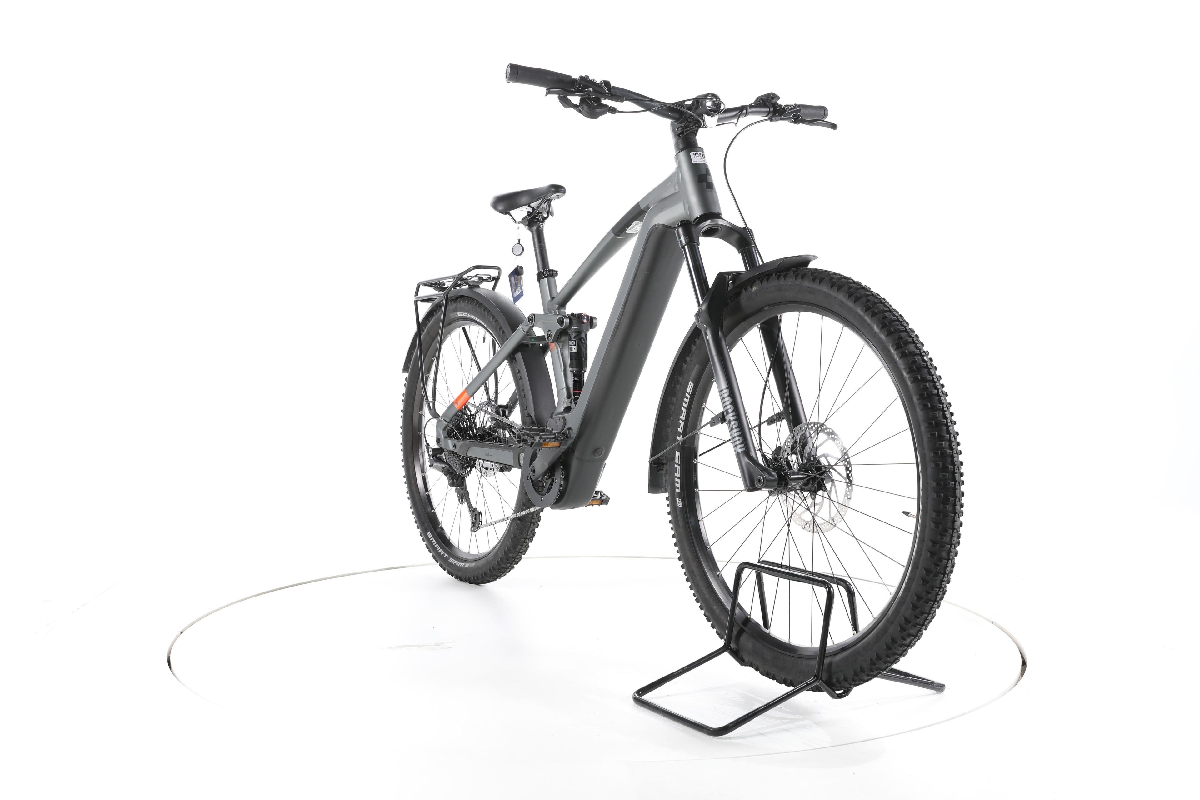 Cube Stereo Hybrid 120 Pro Allroad SUV E-Bike 2023 - Image 3