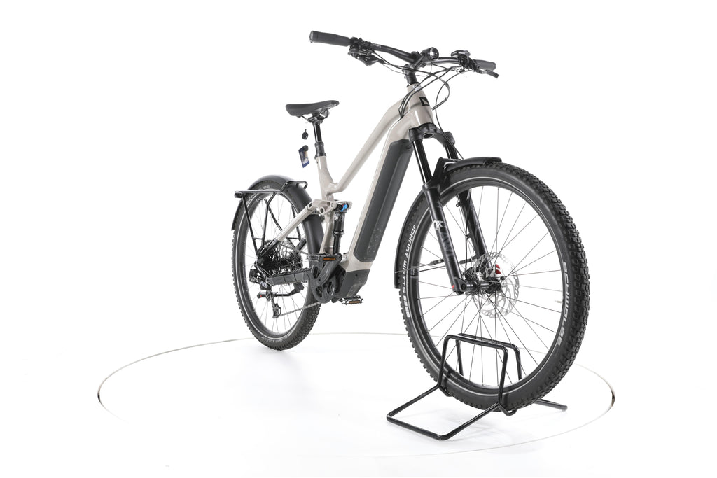 Haibike Adventr FS 10 SUV E-Bike 2024 - Image 3