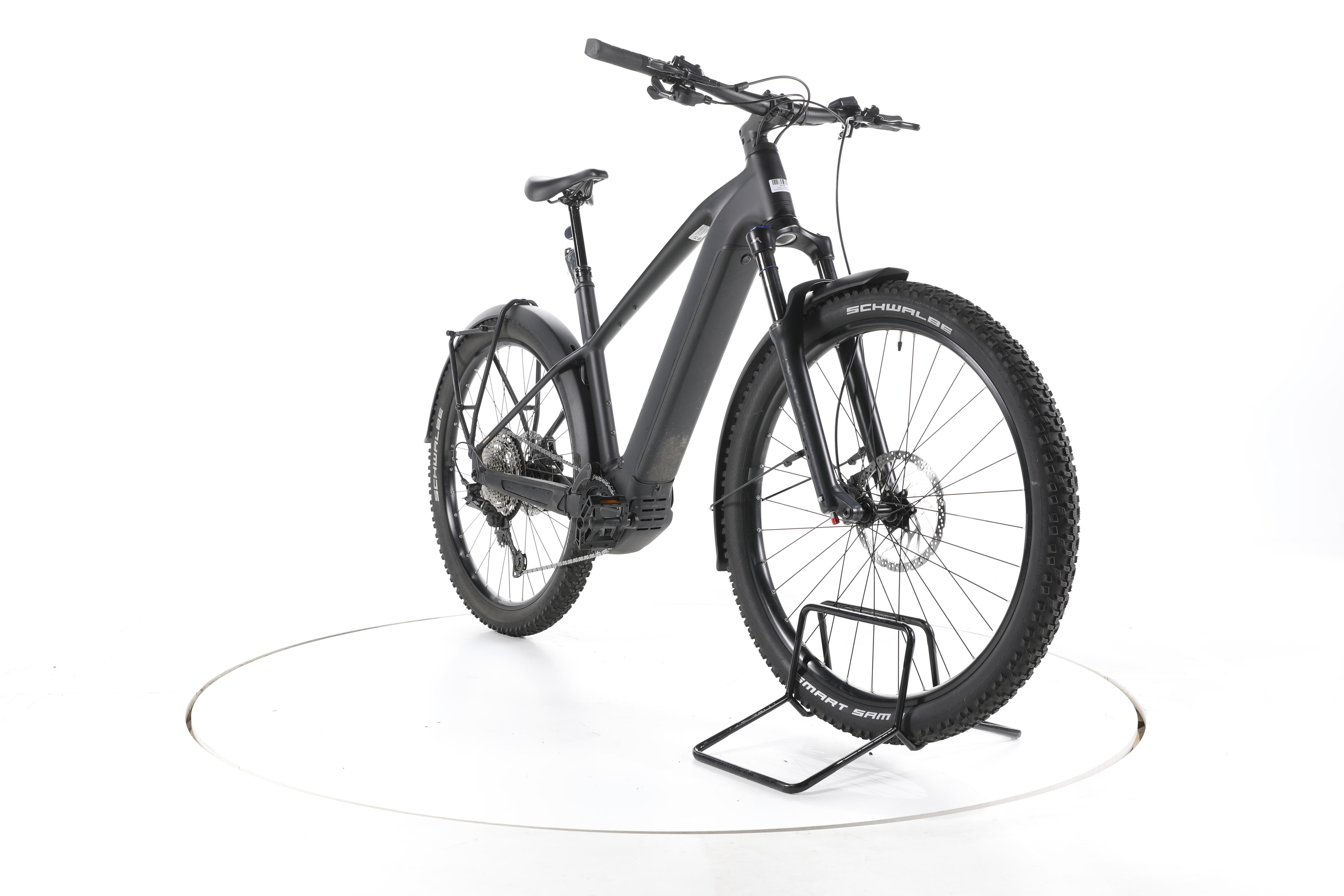 Cube Reaction Hybrid Pro FE Trekking E-Bike 2026 - Image 3