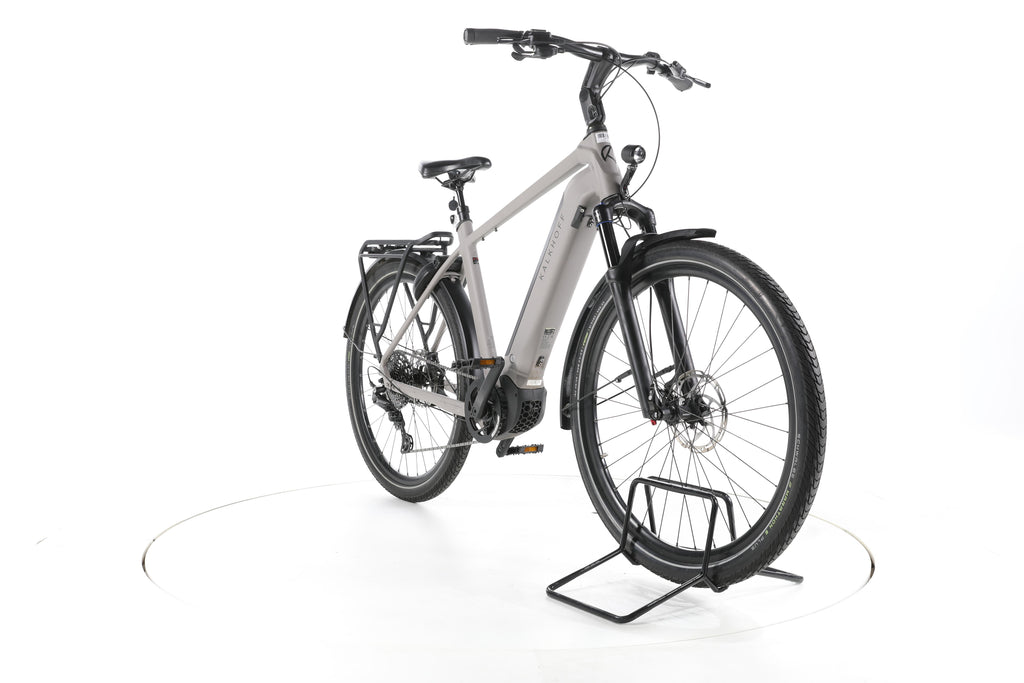 Kalkhoff Entice 5.B Move+ Trekking E-Bike - Image 3