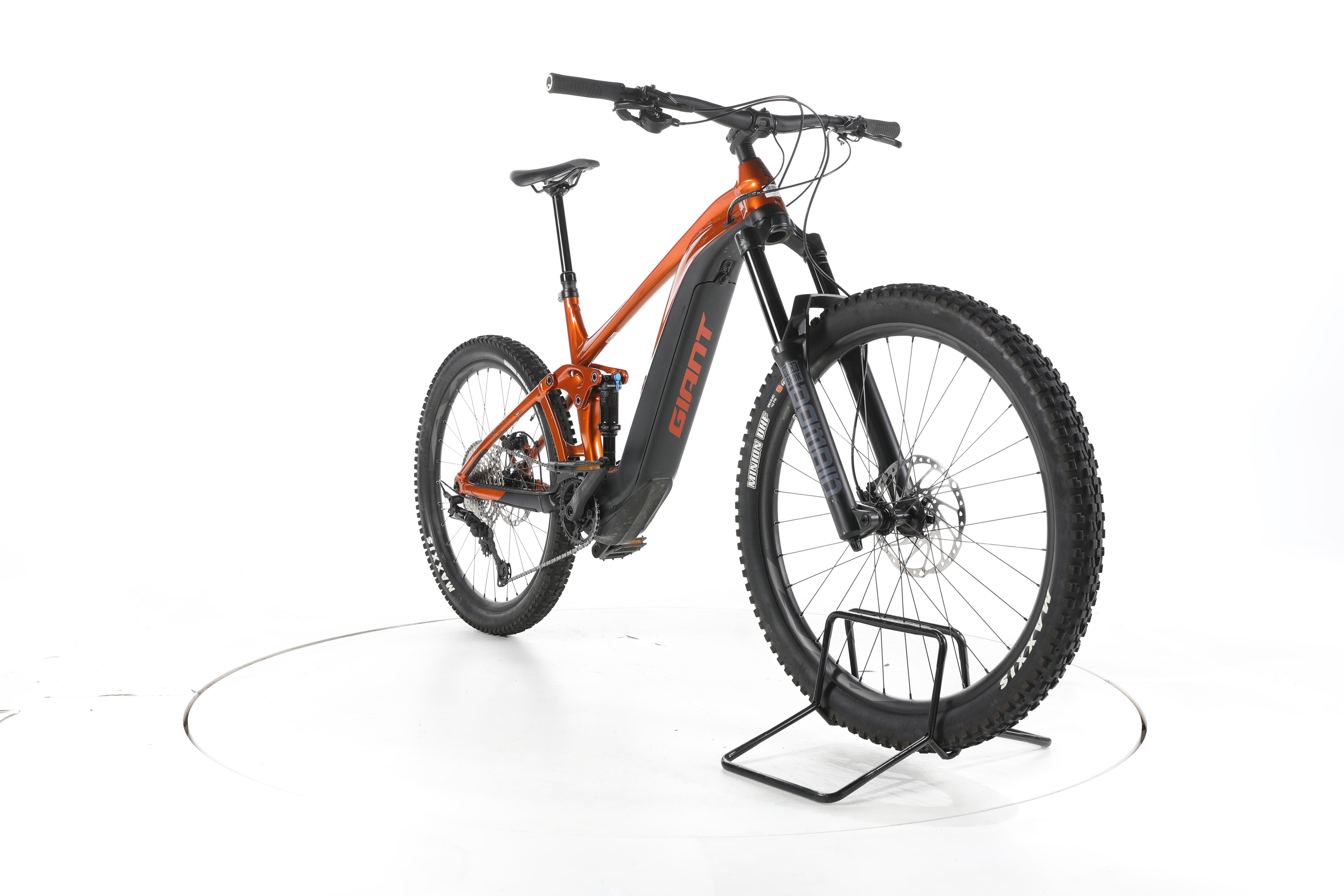 Giant Reign E+ 3 E-Bike Fully - Image 3