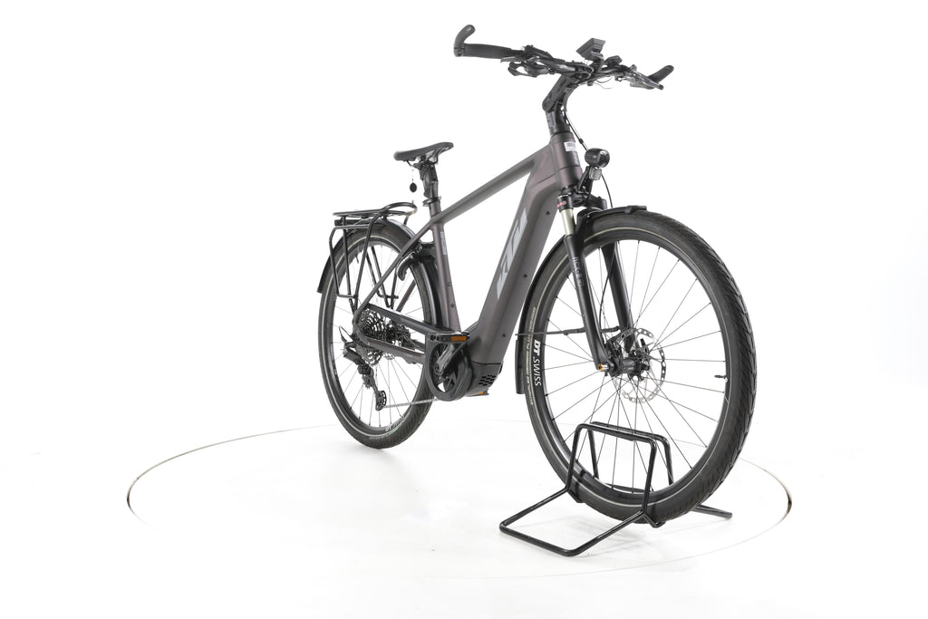 KTM Macina Style 710 Trekking E-Bike Tiefeinsteiger - Image 3