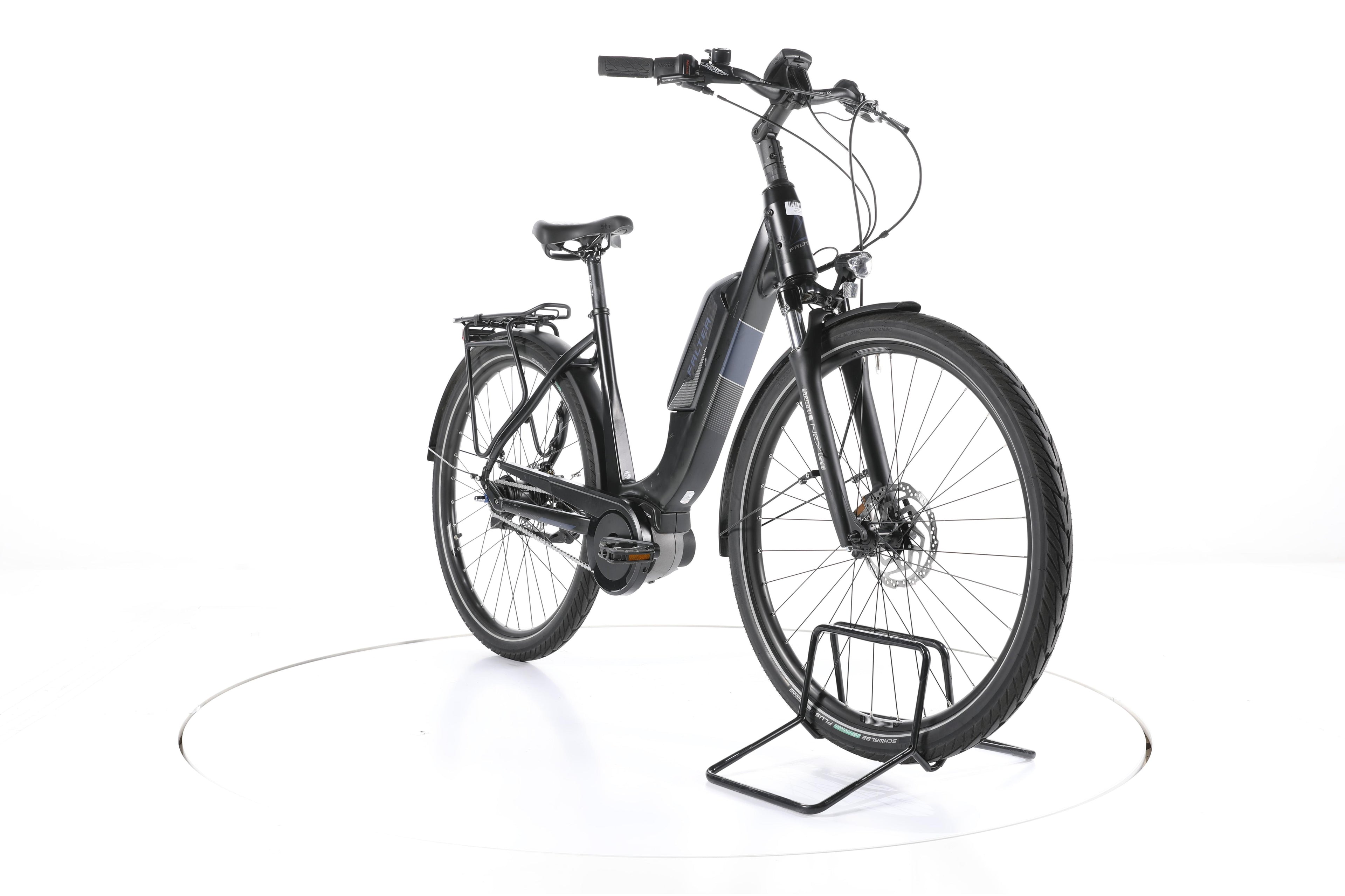 FALTER E9.0 City E-Bike Tiefeinsteiger - Image 3