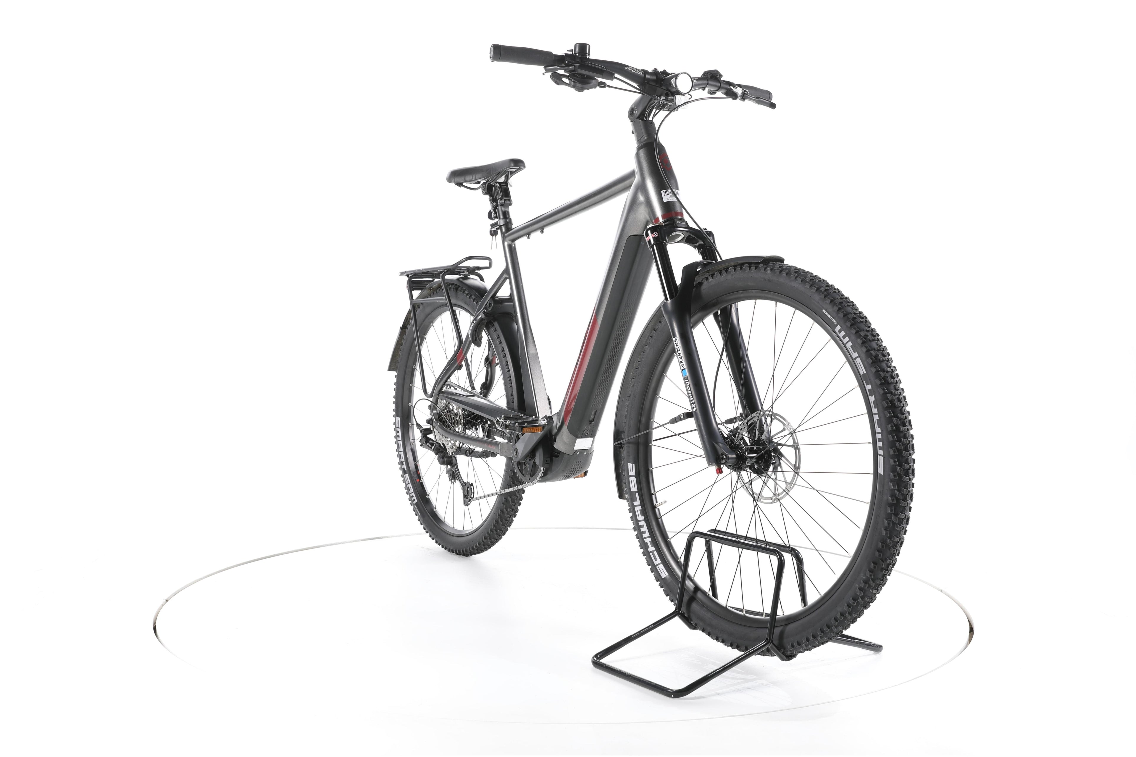 CONE Bikes E-SUV IN 4.0 Trekking E-Bike - Image 3