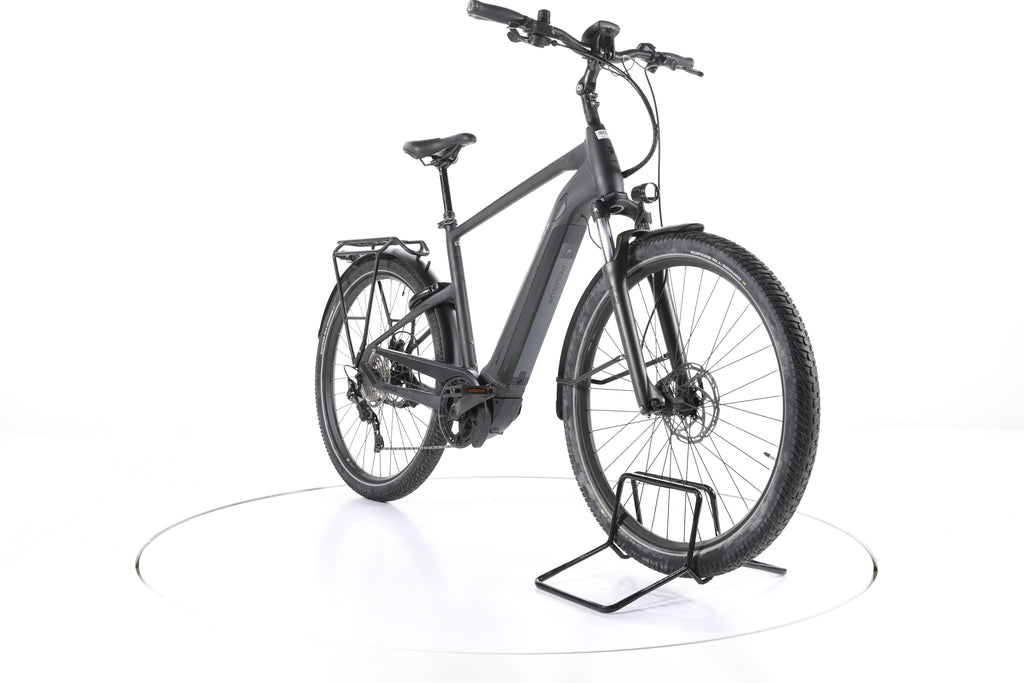 Pegasus Savino EVO 10 CX Trekking E-Bike - Image 3