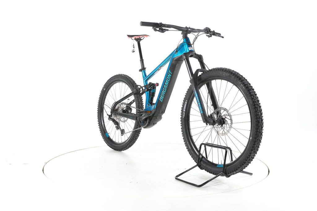 Bergamont E-Trailster Pro Fully E-Bike - Image 3