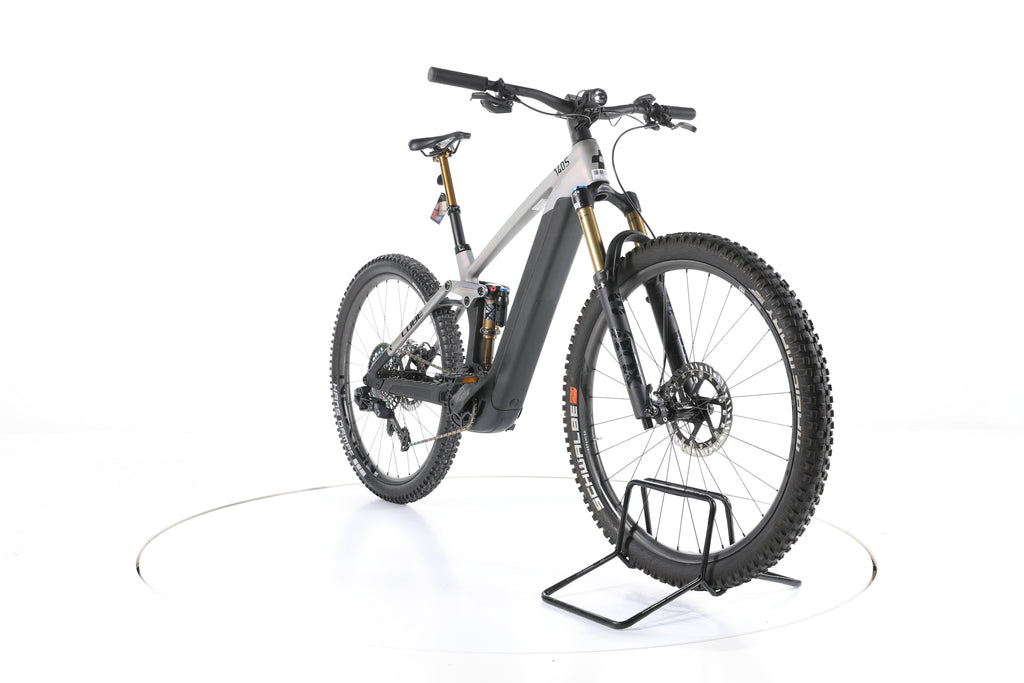Cube Stereo Hybrid 140 HPC SLT Fully E-Bike - Image 3
