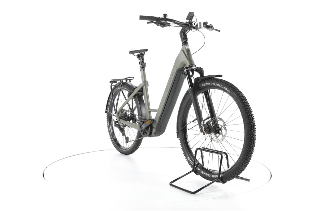 Kalkhoff Entice 7.B Advance+ Trekking E-Bike Tiefeinsteiger - Image 3