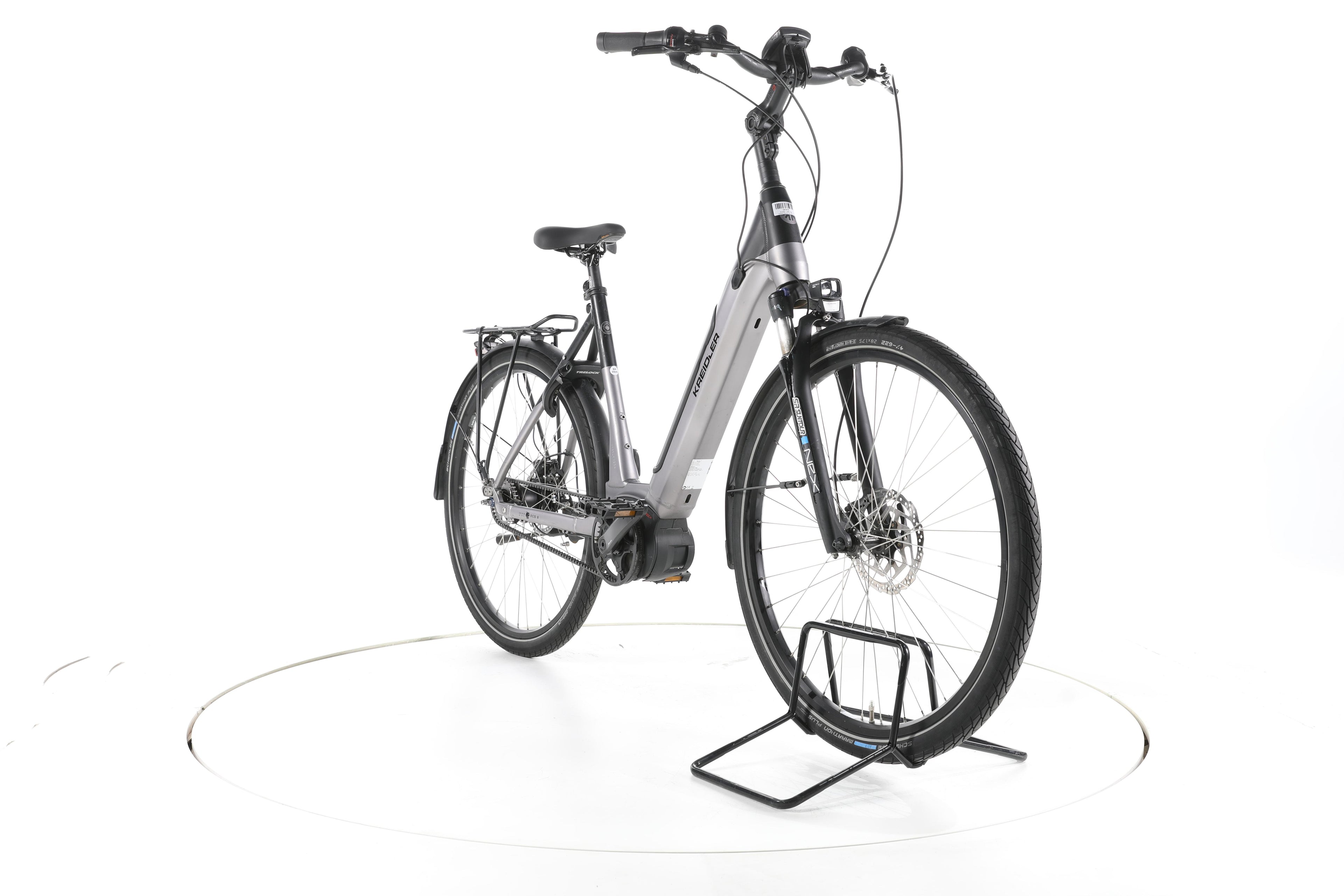 Kreidler Vitality Eco 8+ City E-Bike Tiefeinsteiger - Image 3