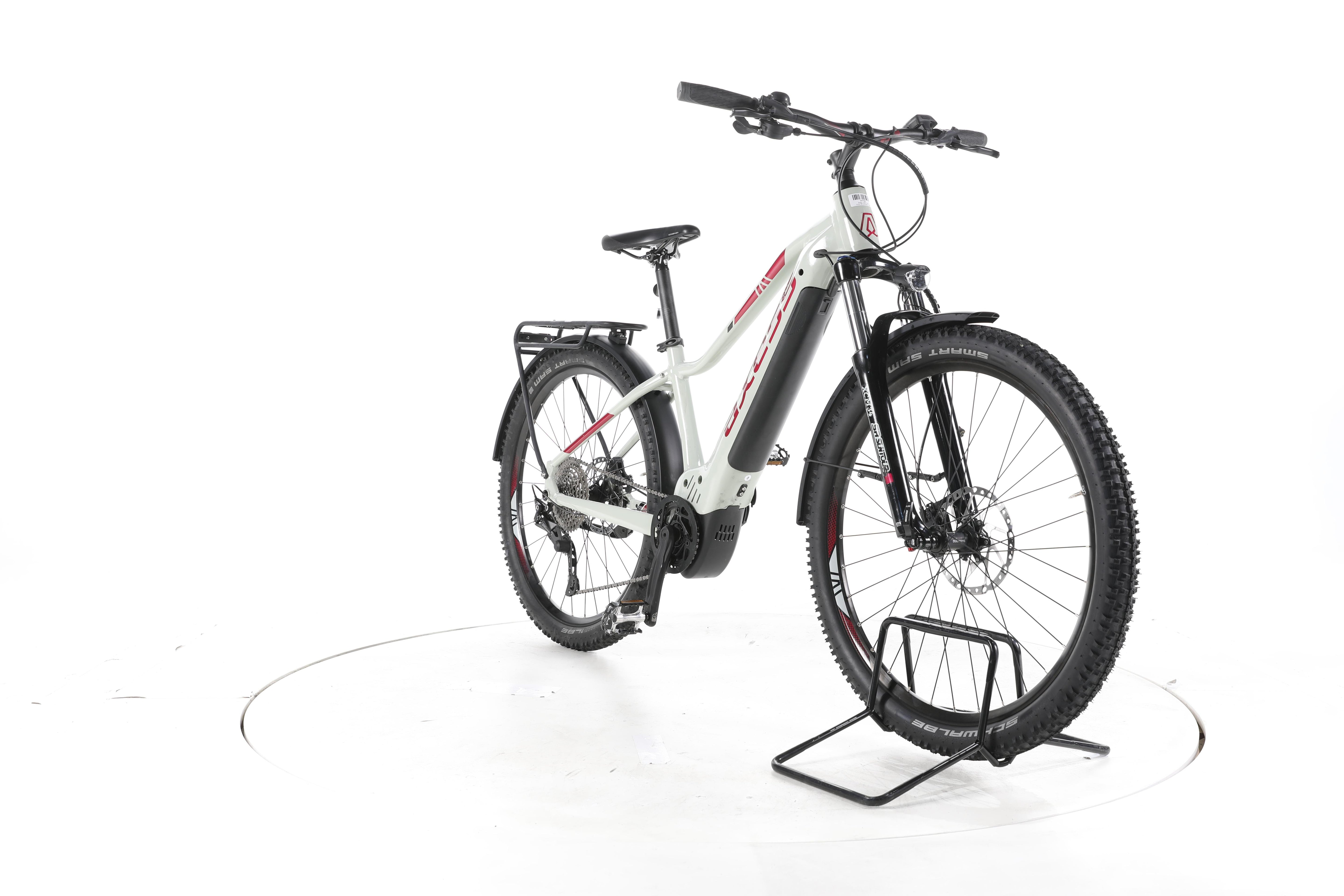 Axess Force WS Allroad Trekking E-Bike - Image 3