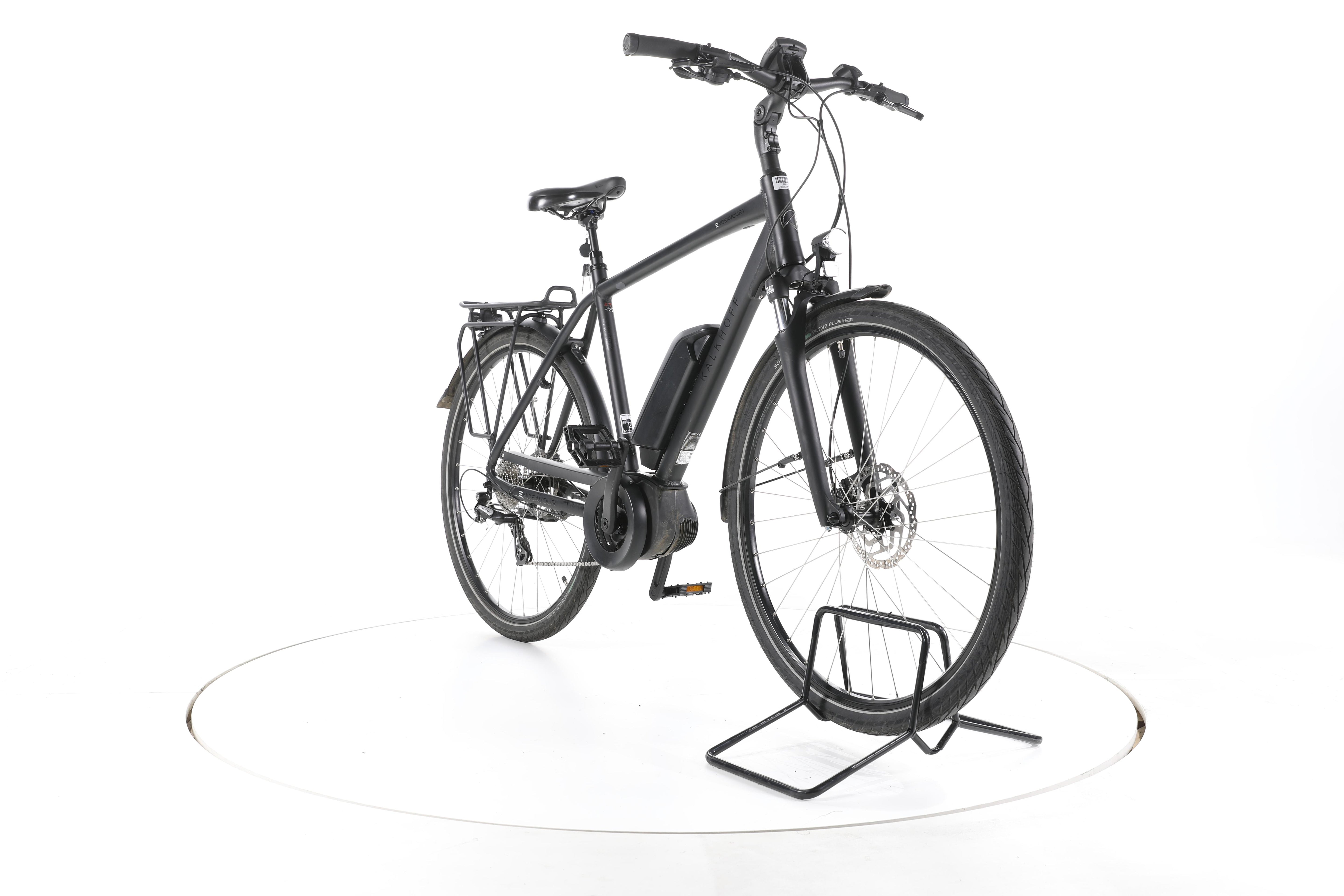 Kalkhoff Endeavour 1.B Trekking E-Bike Tiefeinsteiger - Image 3